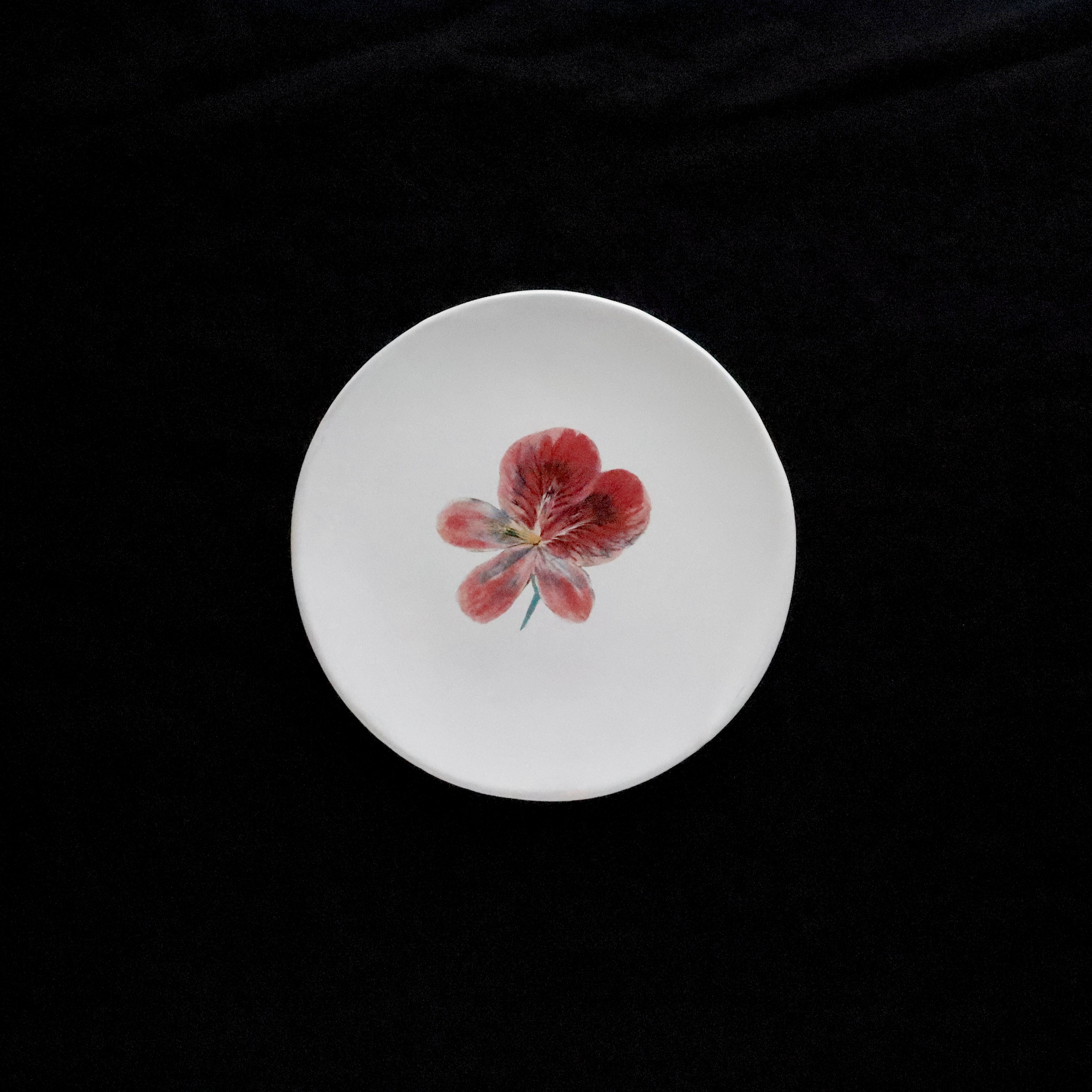 ASTIER de VILLATTE John Derianボウル Astier de Villatte x John Derian Blue Chair Scallop Bowl