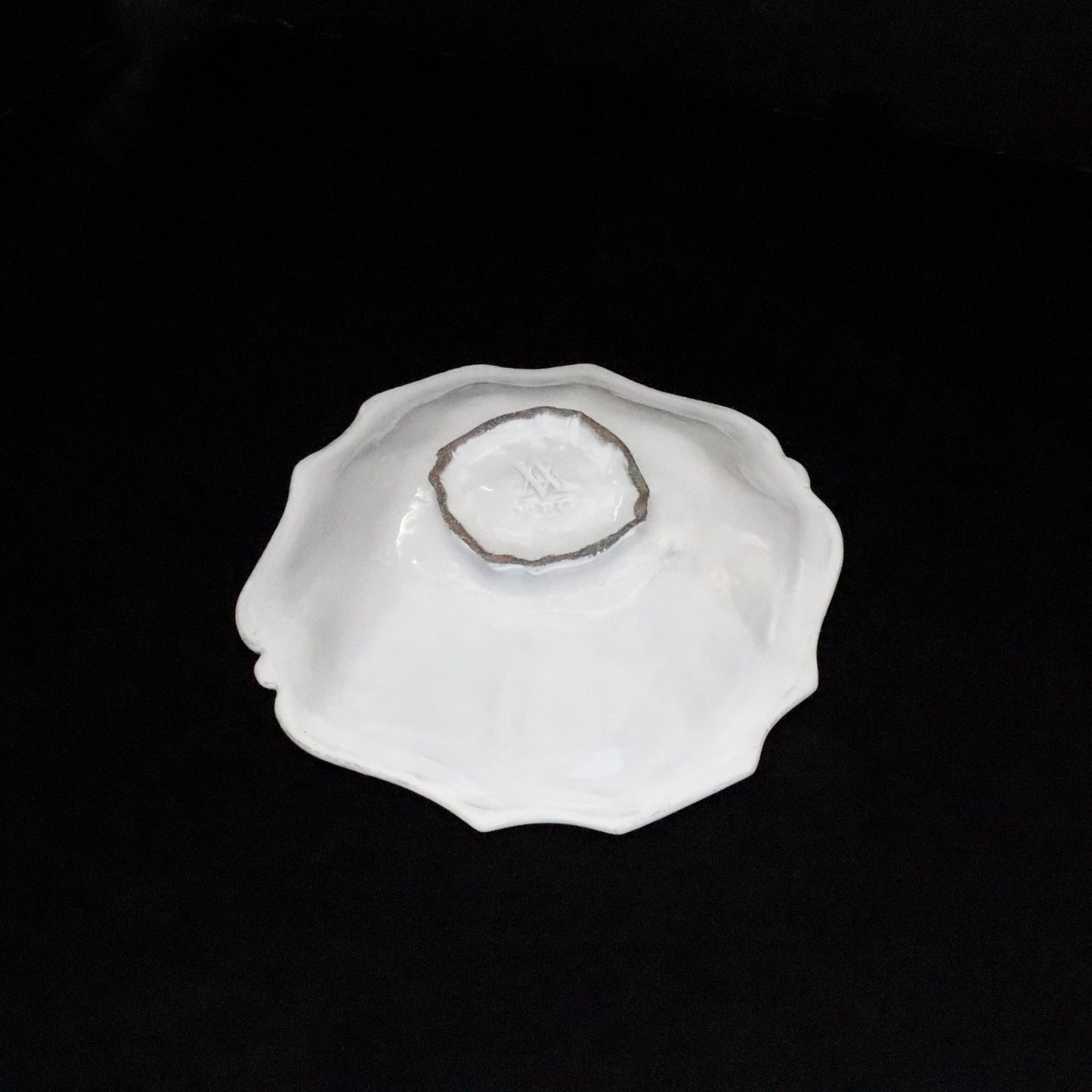 ASTIER de VILLATTE | “Régence” Small Fruit Bowl