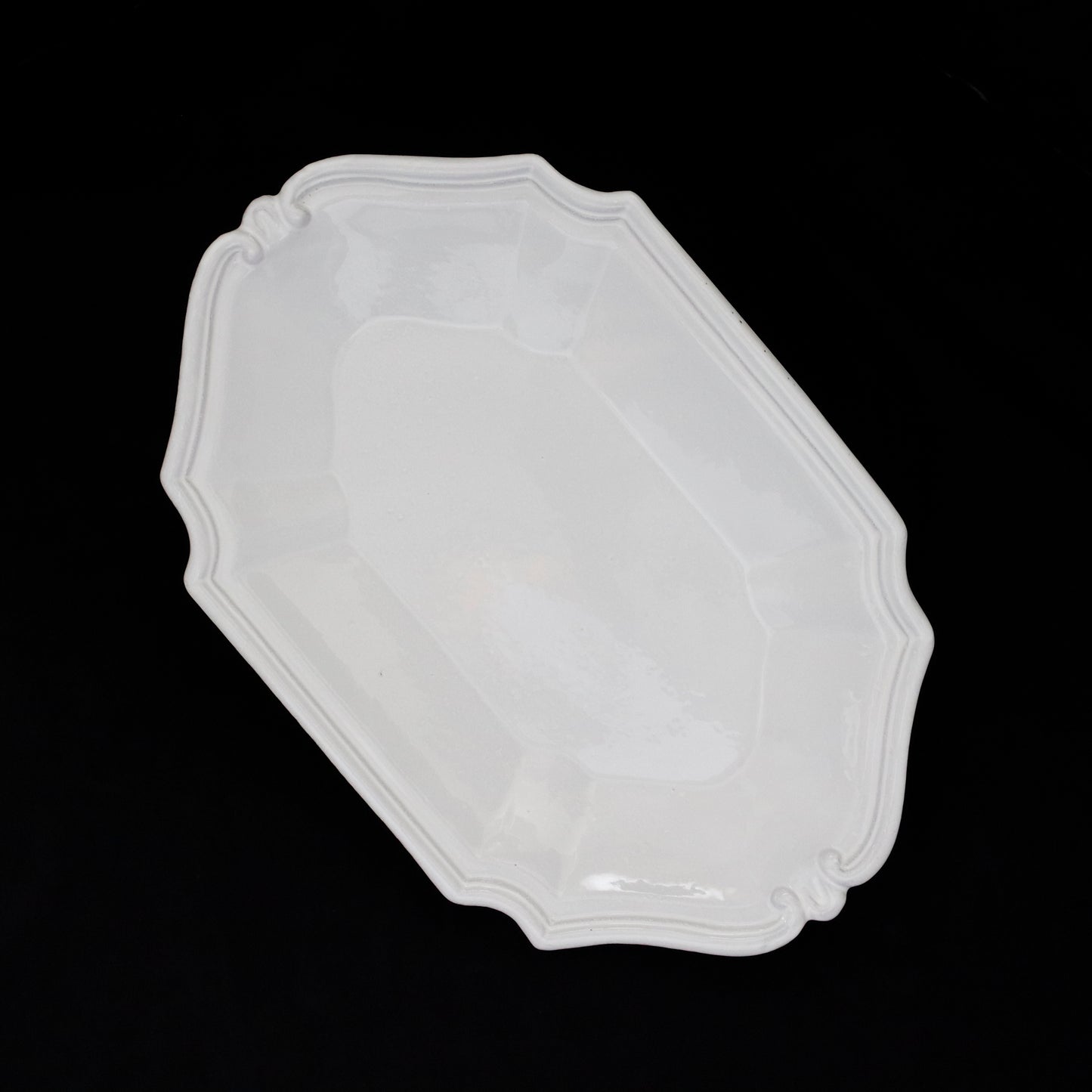 ASTIER de VILLATTE | “Régence" Small Oval Platter