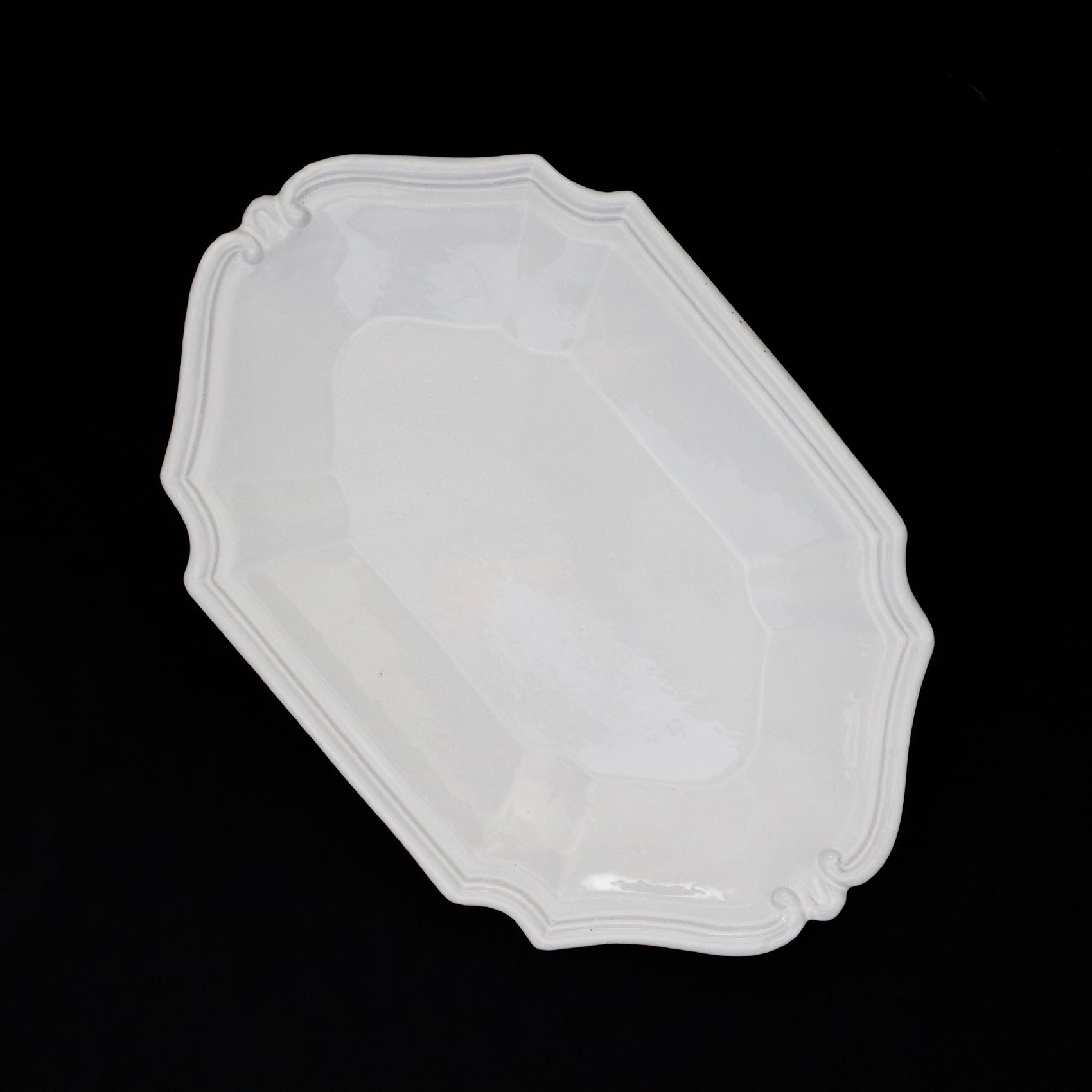 ASTIER de VILLATTE | “Régence” Small Oval Platter
