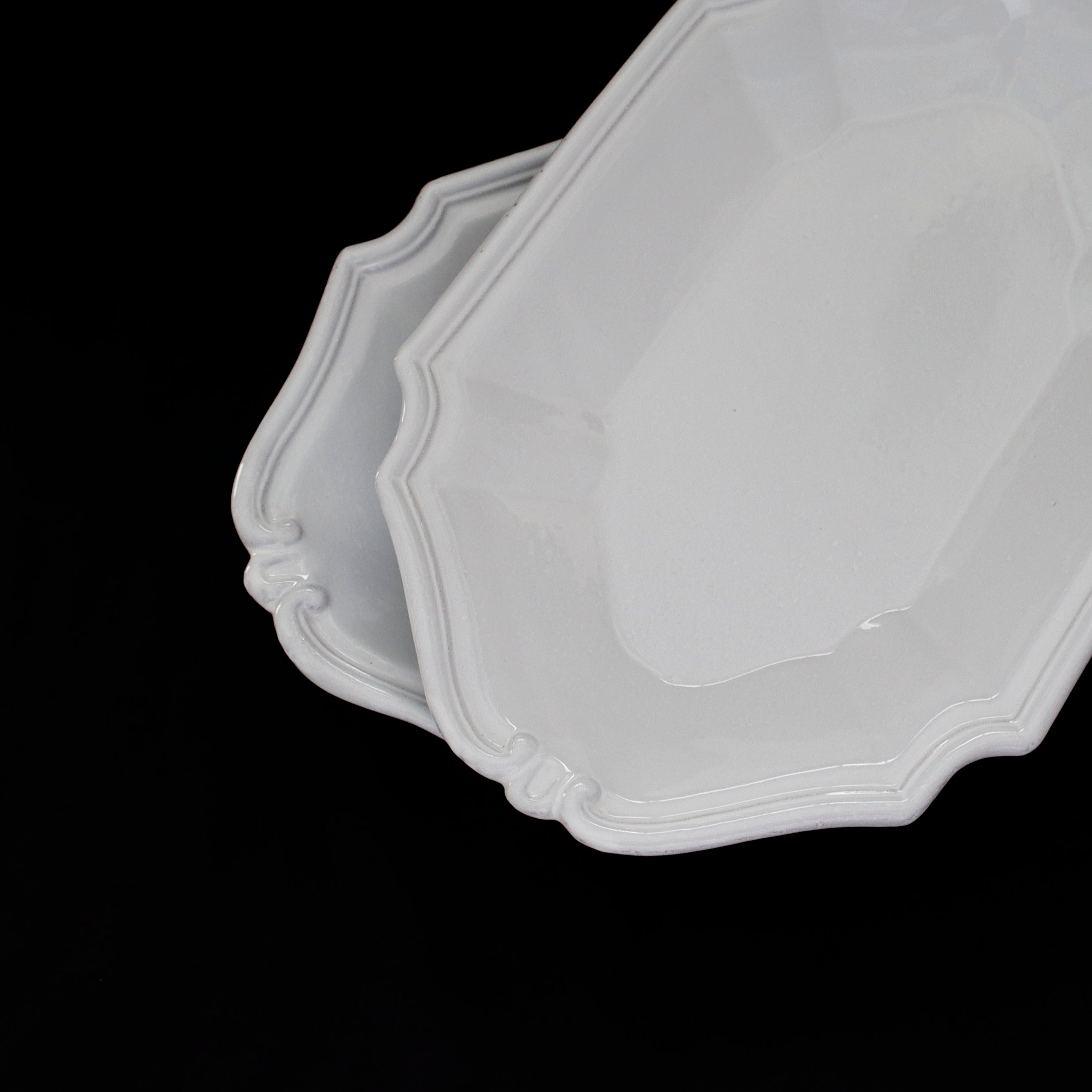 ASTIER de VILLATTE スモールロングプラッター 楽天市場】Astier de Villatte アスティエ・ド・ヴィラット