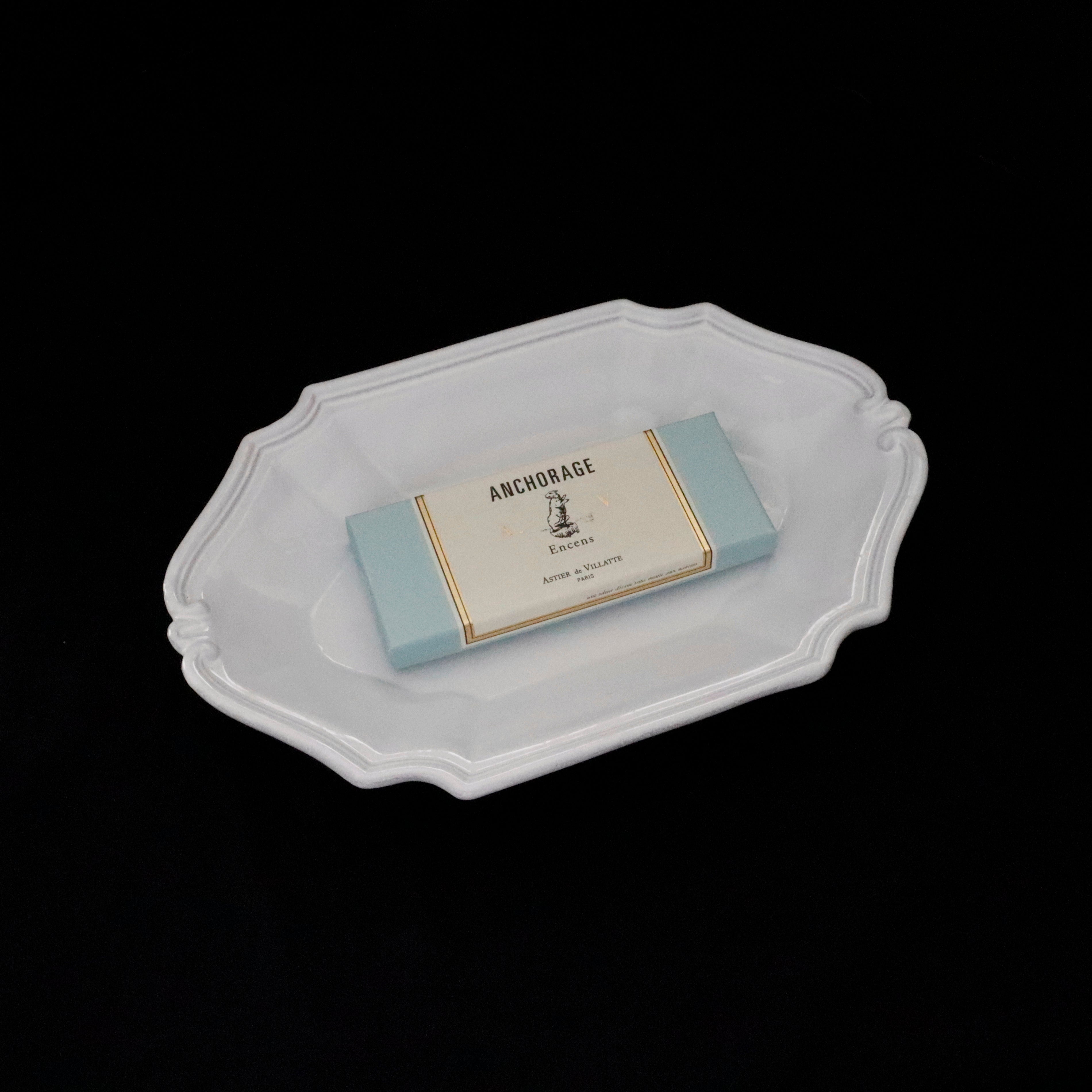 ASTIER de VILLATTE | “Régence