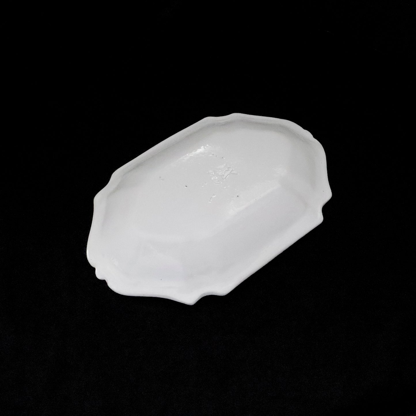ASTIER de VILLATTE | “Régence" Small Oval Platter