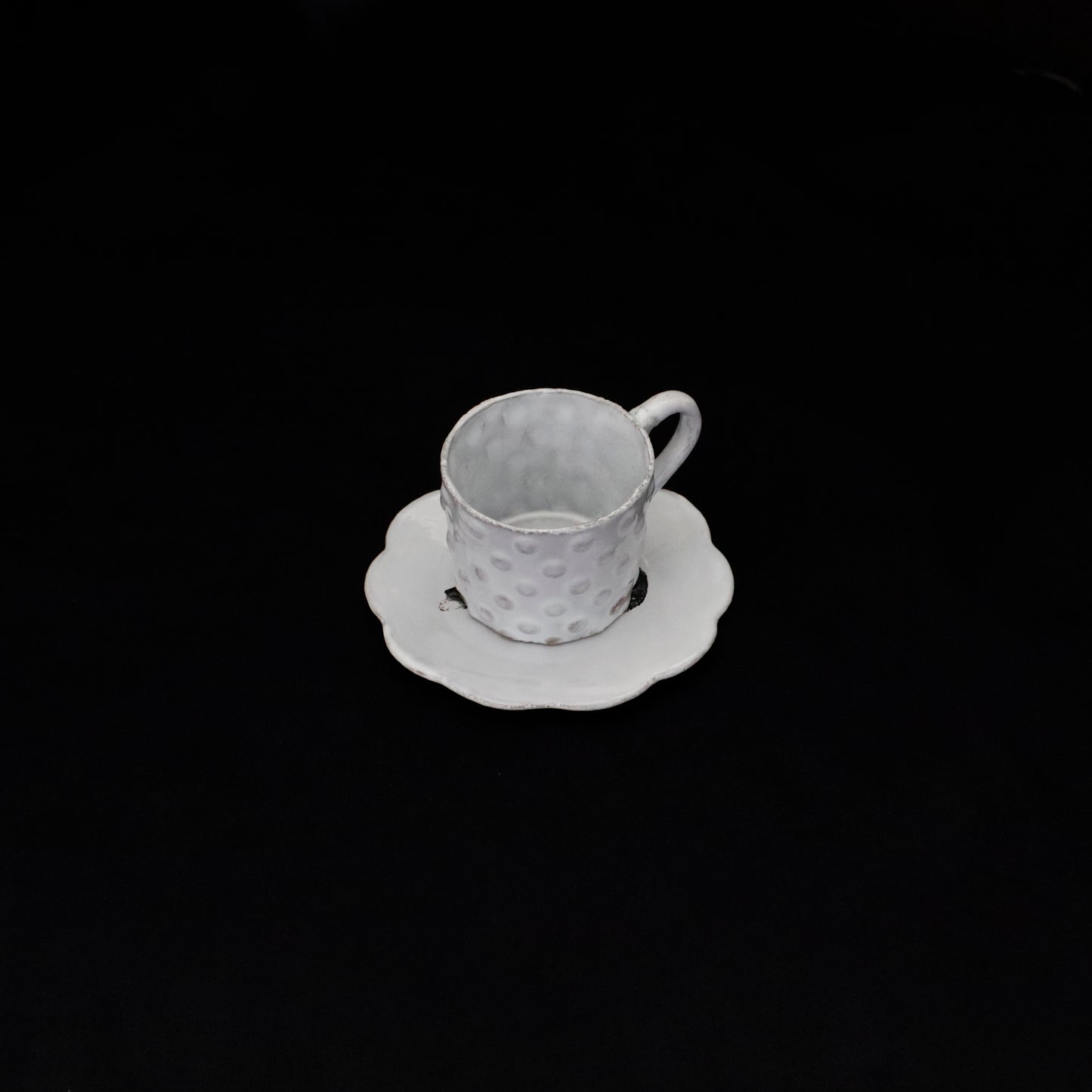ASTIER de VILLATTE | "John Derian" Small Sleeping Cat Dish