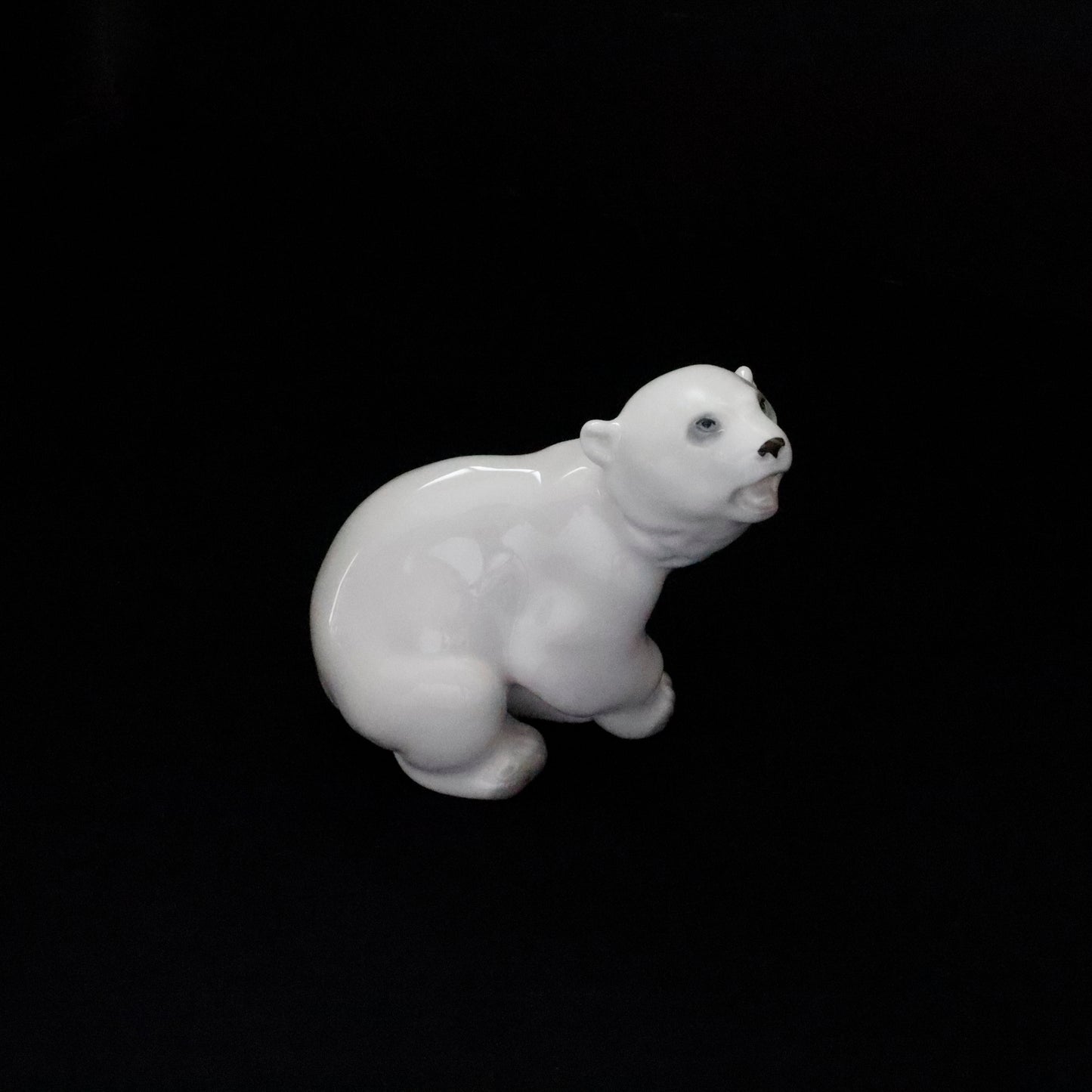 LOMONOSOV | Polar Bear Figurine