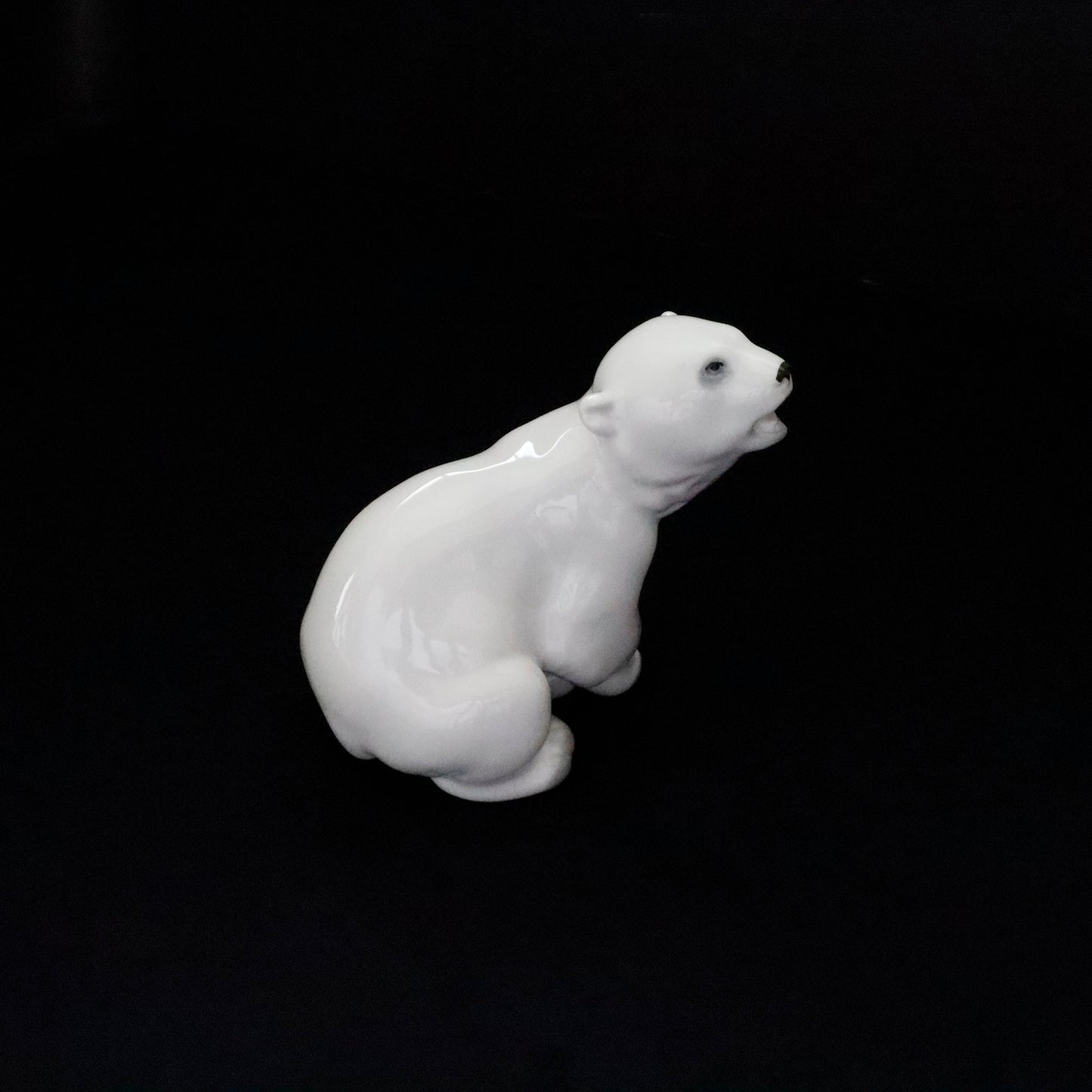 LOMONOSOV | Polar Bear Figurine