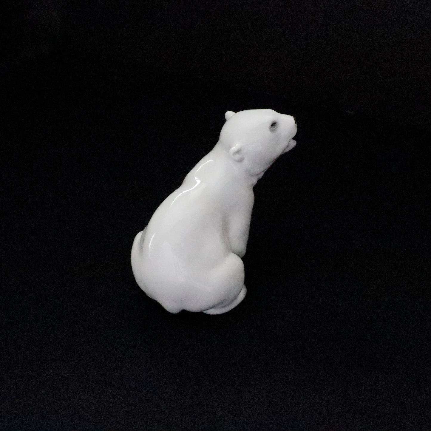 LOMONOSOV | Polar Bear Figurine