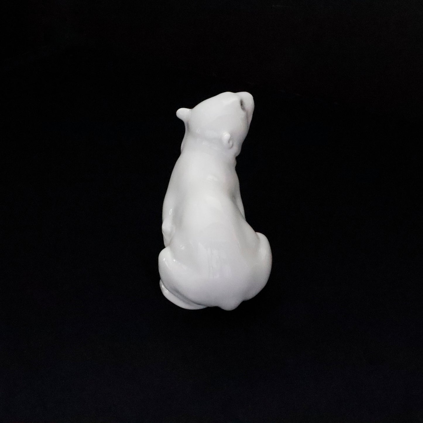 LOMONOSOV | Polar Bear Figurine