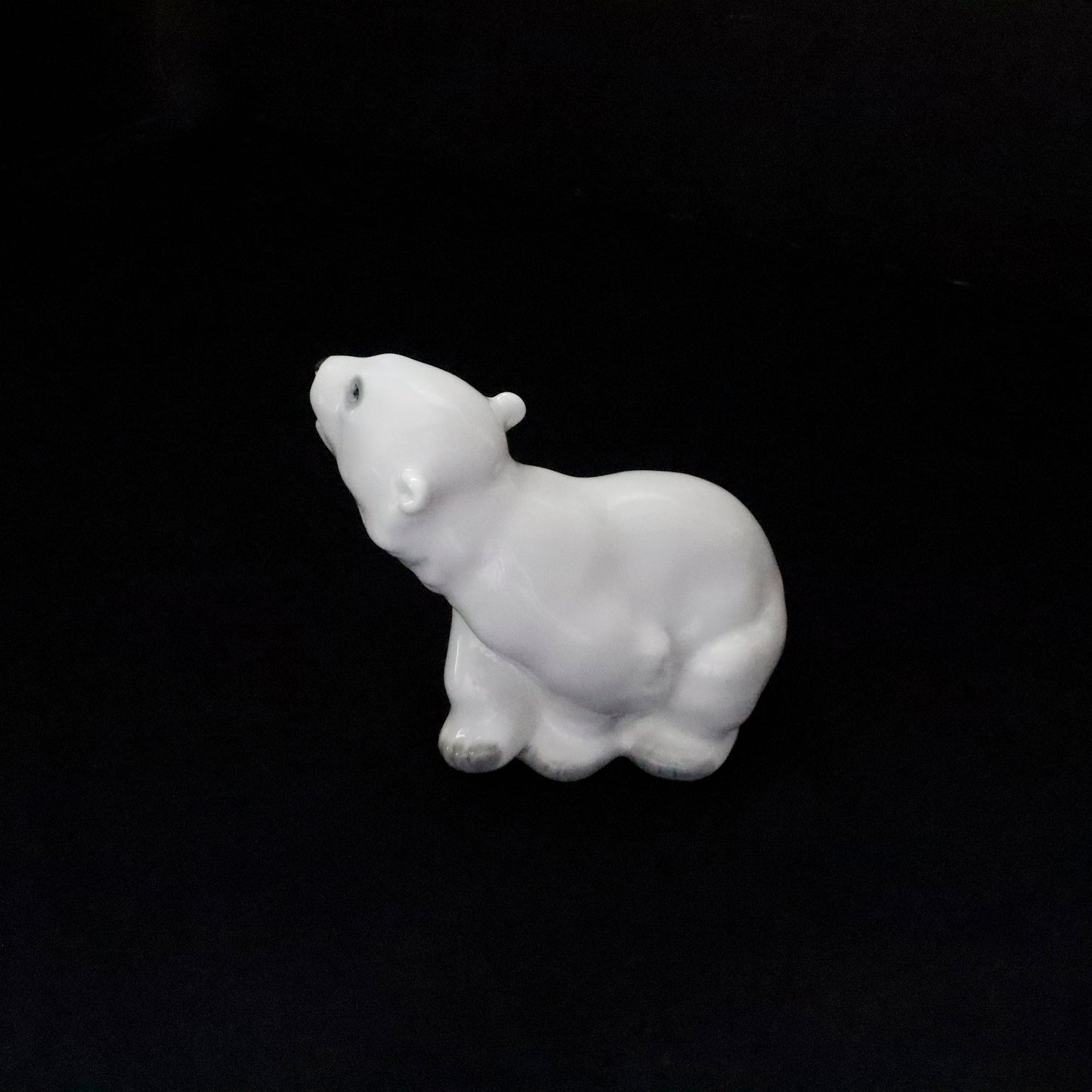 LOMONOSOV | Polar Bear Figurine