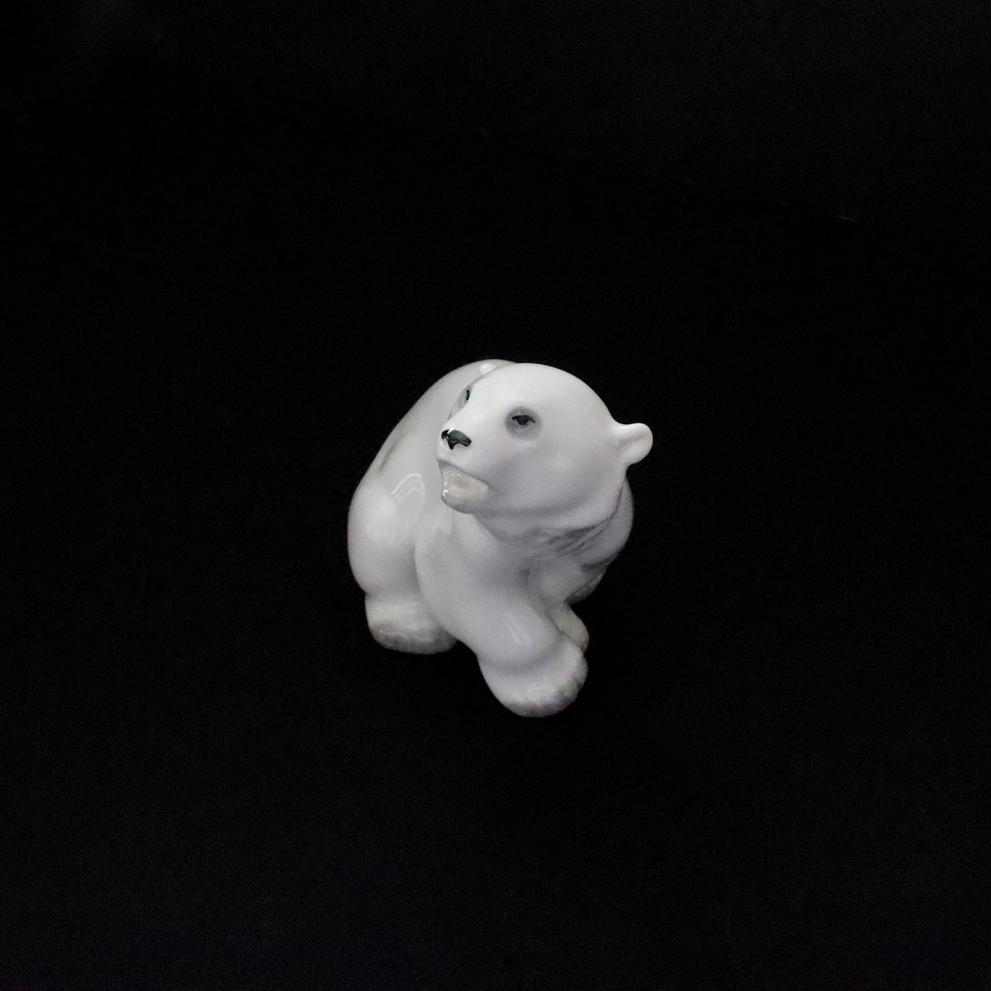 LOMONOSOV | Polar Bear Figurine