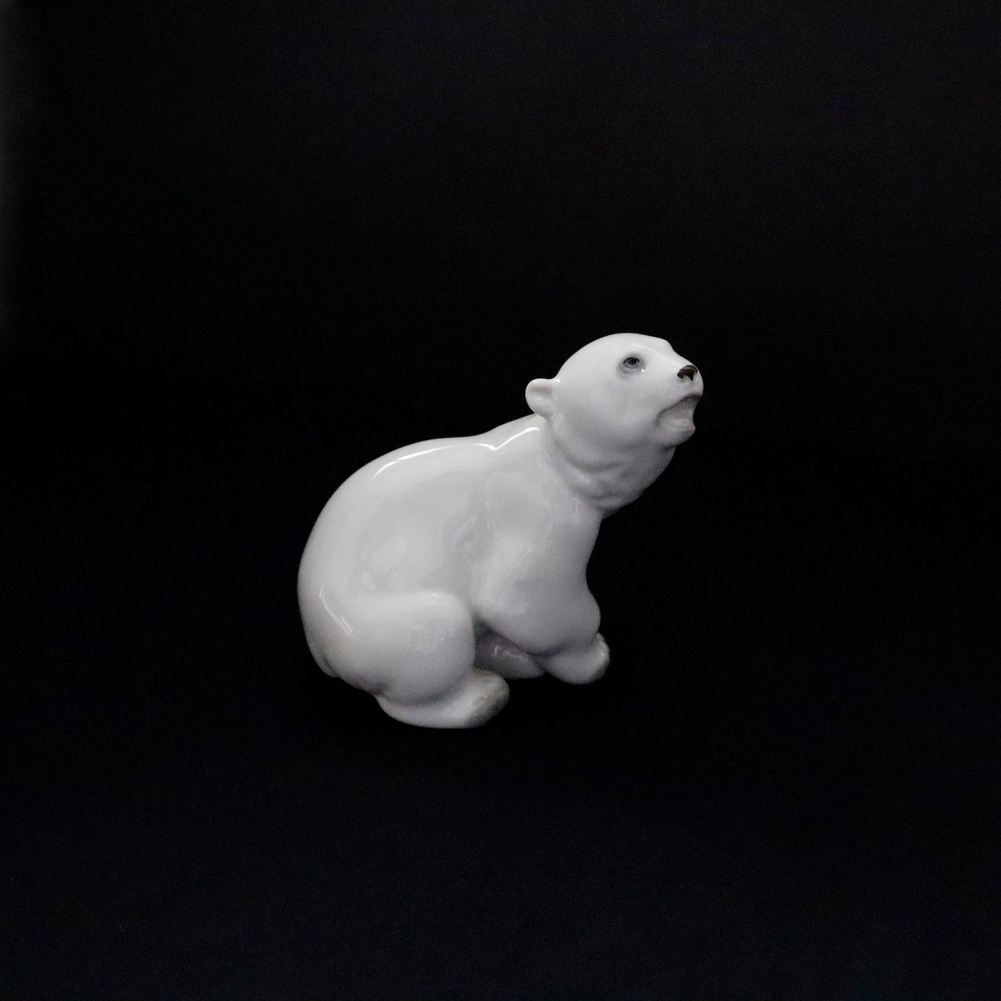 LOMONOSOV | Polar Bear Figurine