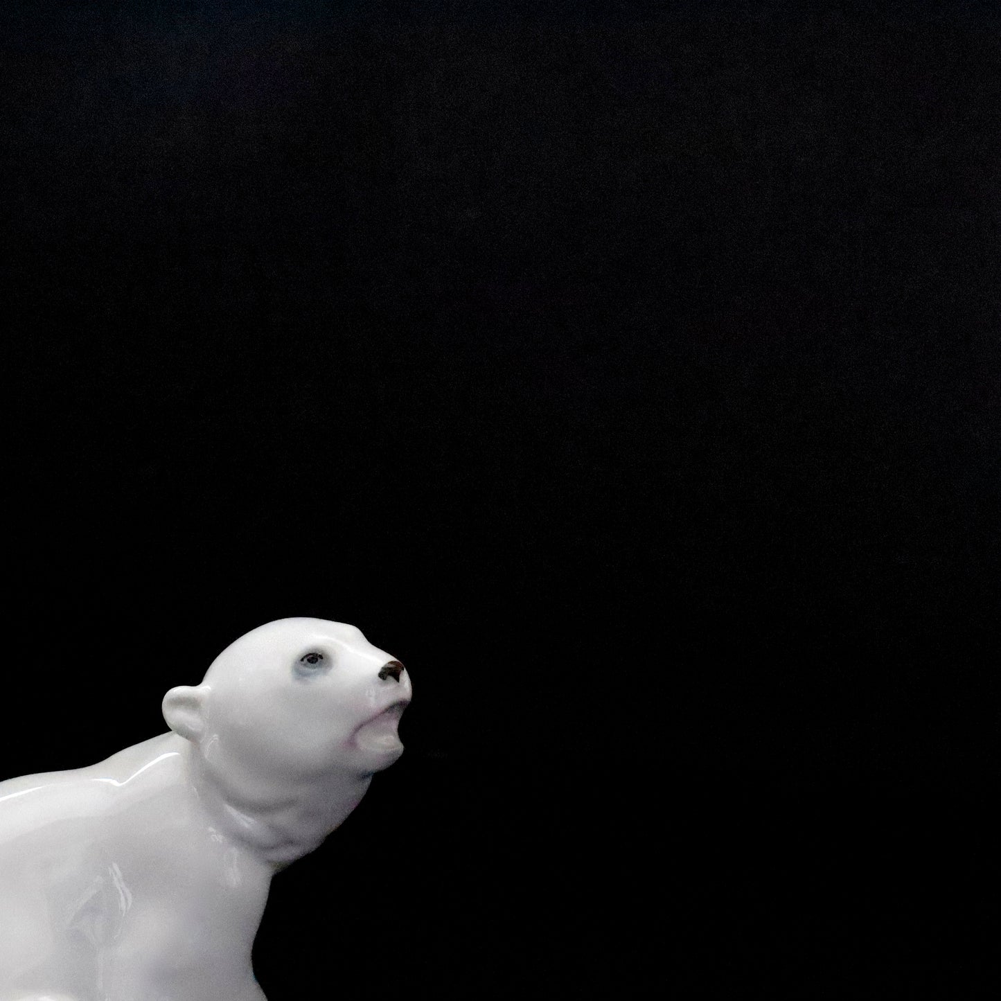 LOMONOSOV | Polar Bear Figurine
