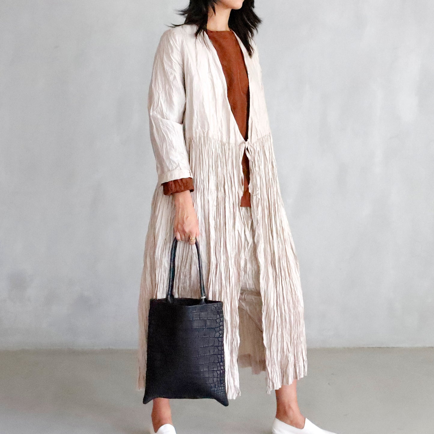CHRISTIAN PEAU | CP 06340 TESAGE BAG