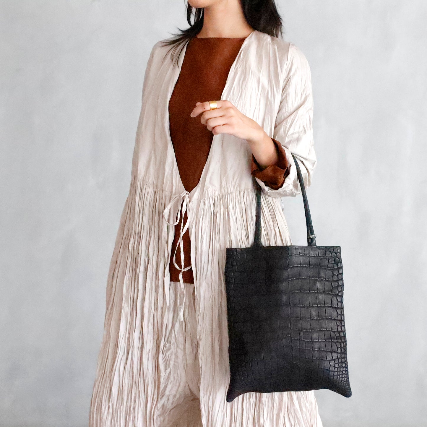 CHRISTIAN PEAU | CP 06340 TESAGE BAG