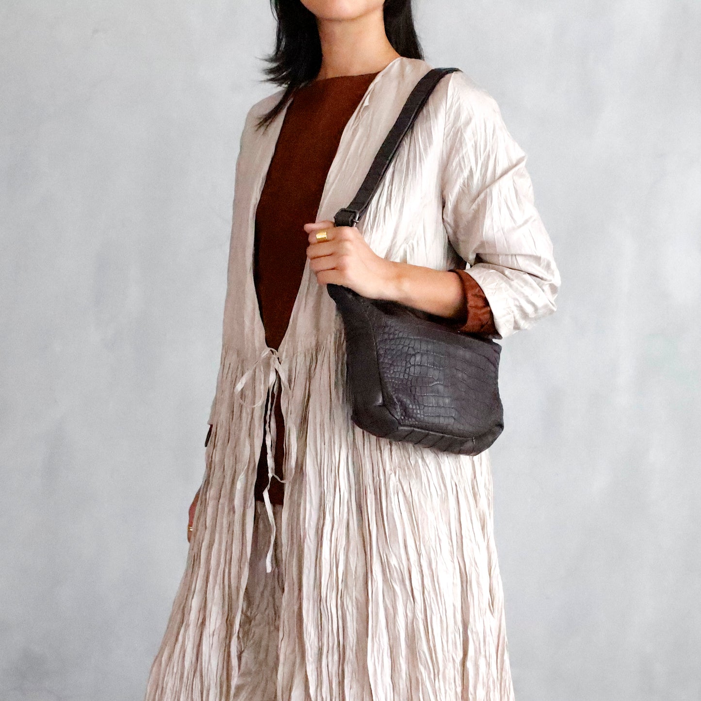 CHRISTIAN PEAU | CP 06429-1 SHOULDER BAG