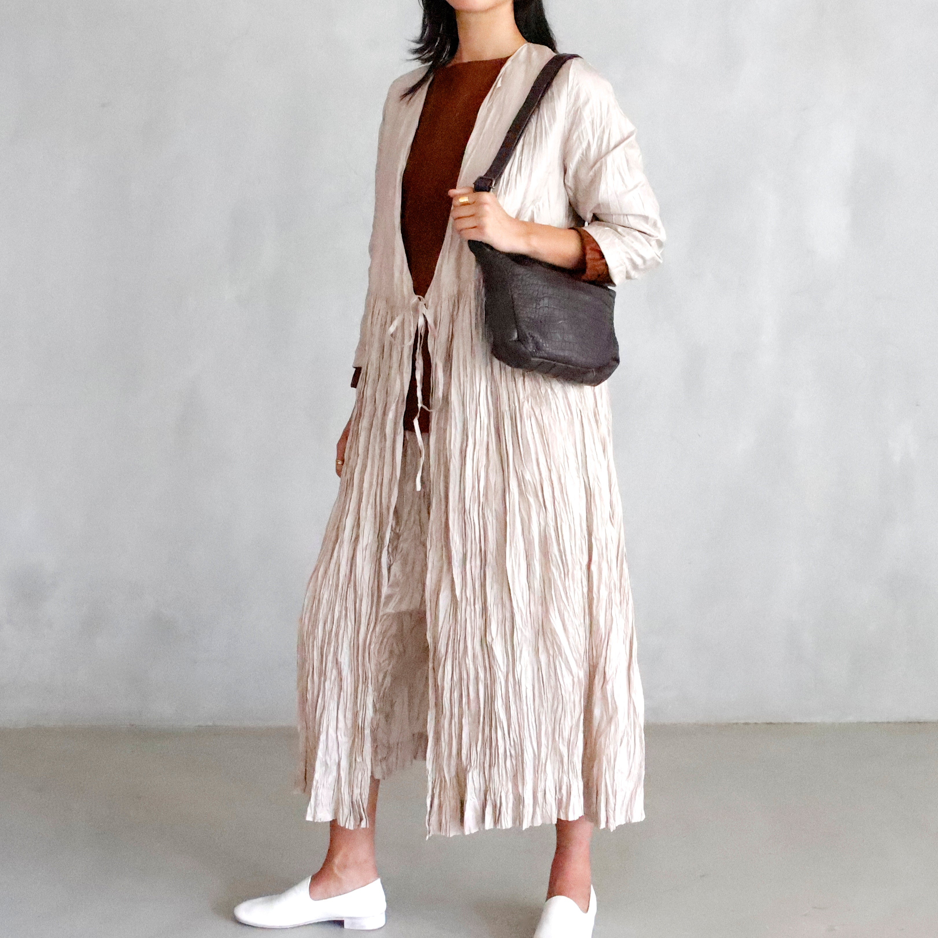 CHRISTIAN PEAU | CP 06429-1 SHOULDER BAG – VISIONS