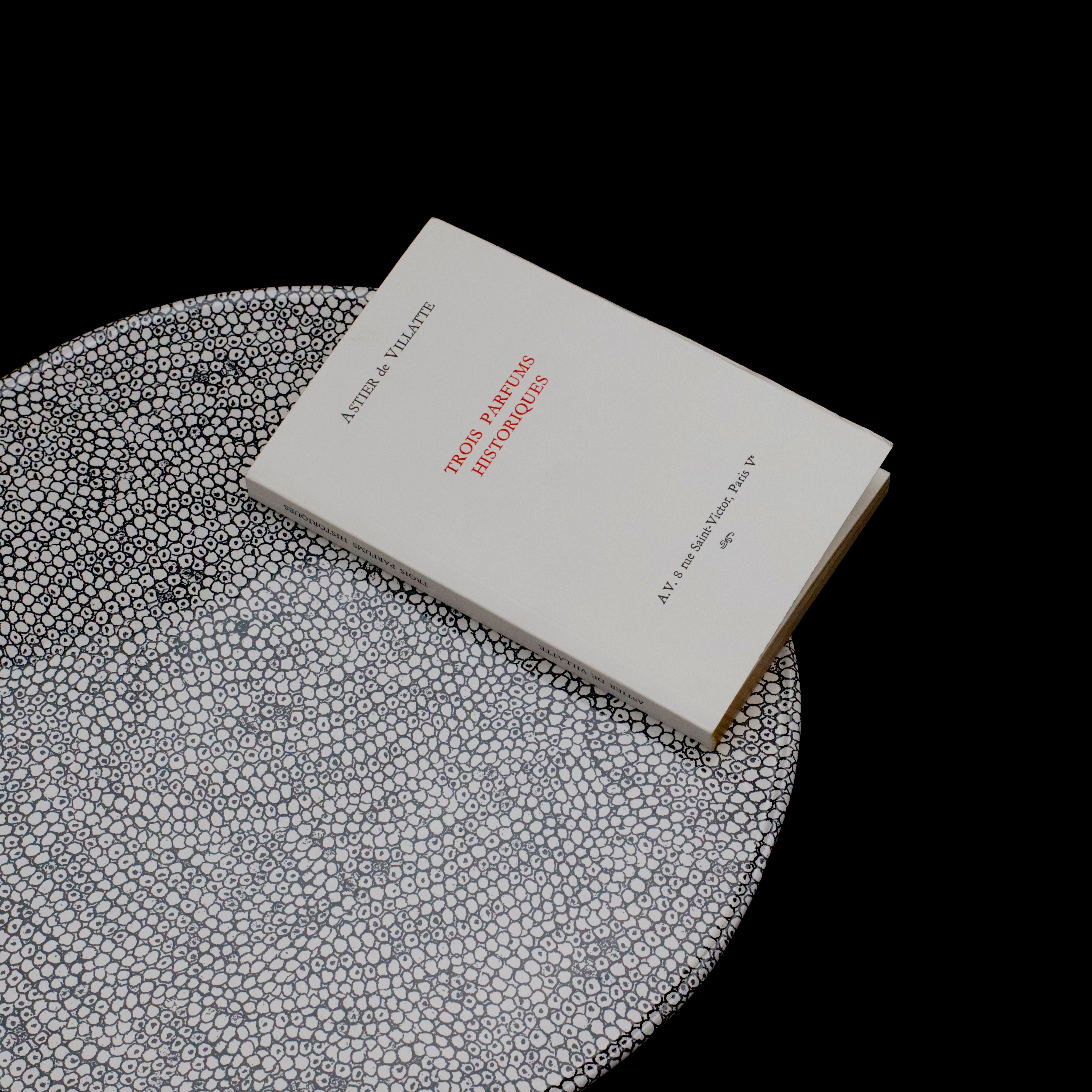 ASTIER de VILLATTE | 