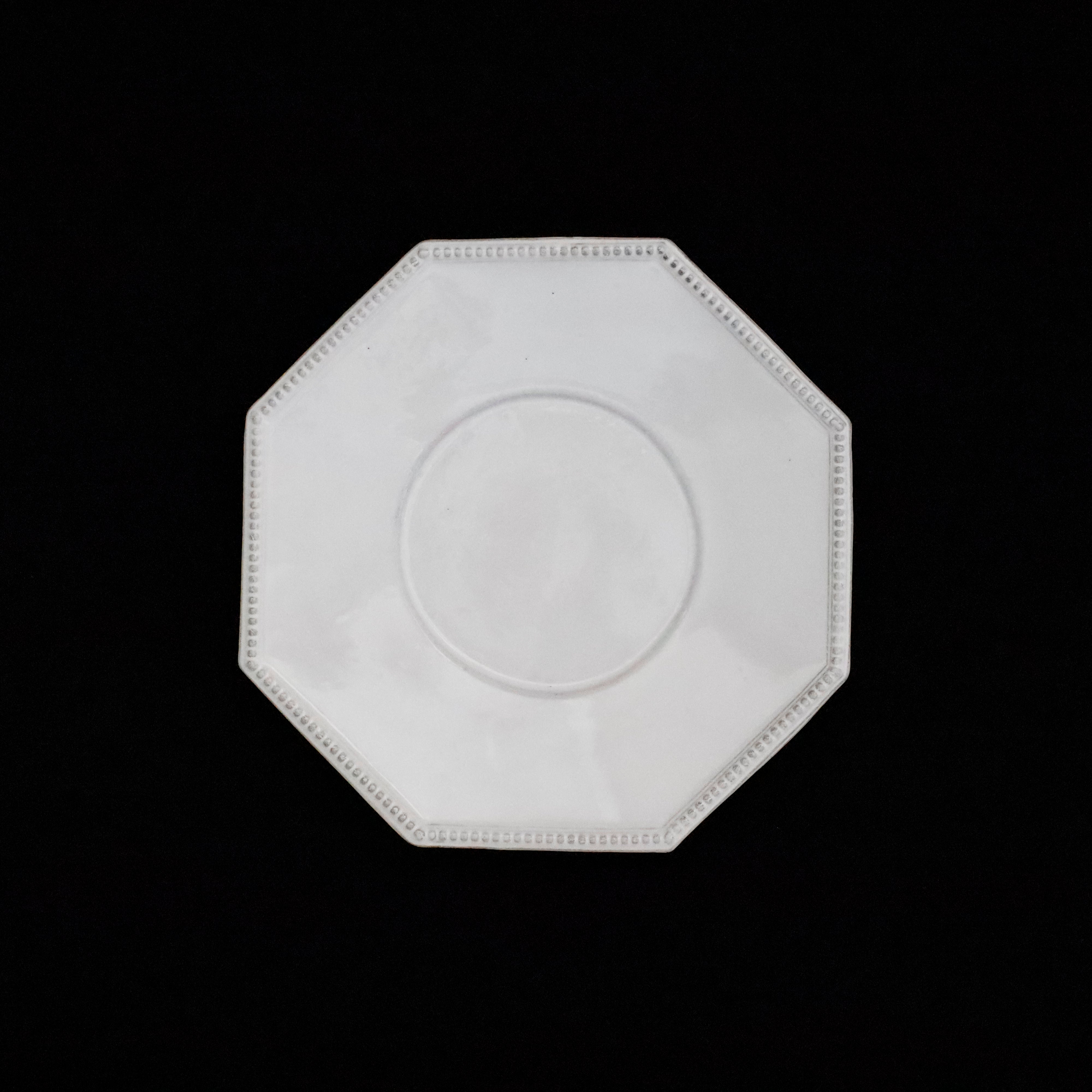 Astier de Villatte Perles サラダボウル オクトゴナル Astier de Villatte Perles Salad Bowl | Jayson Home