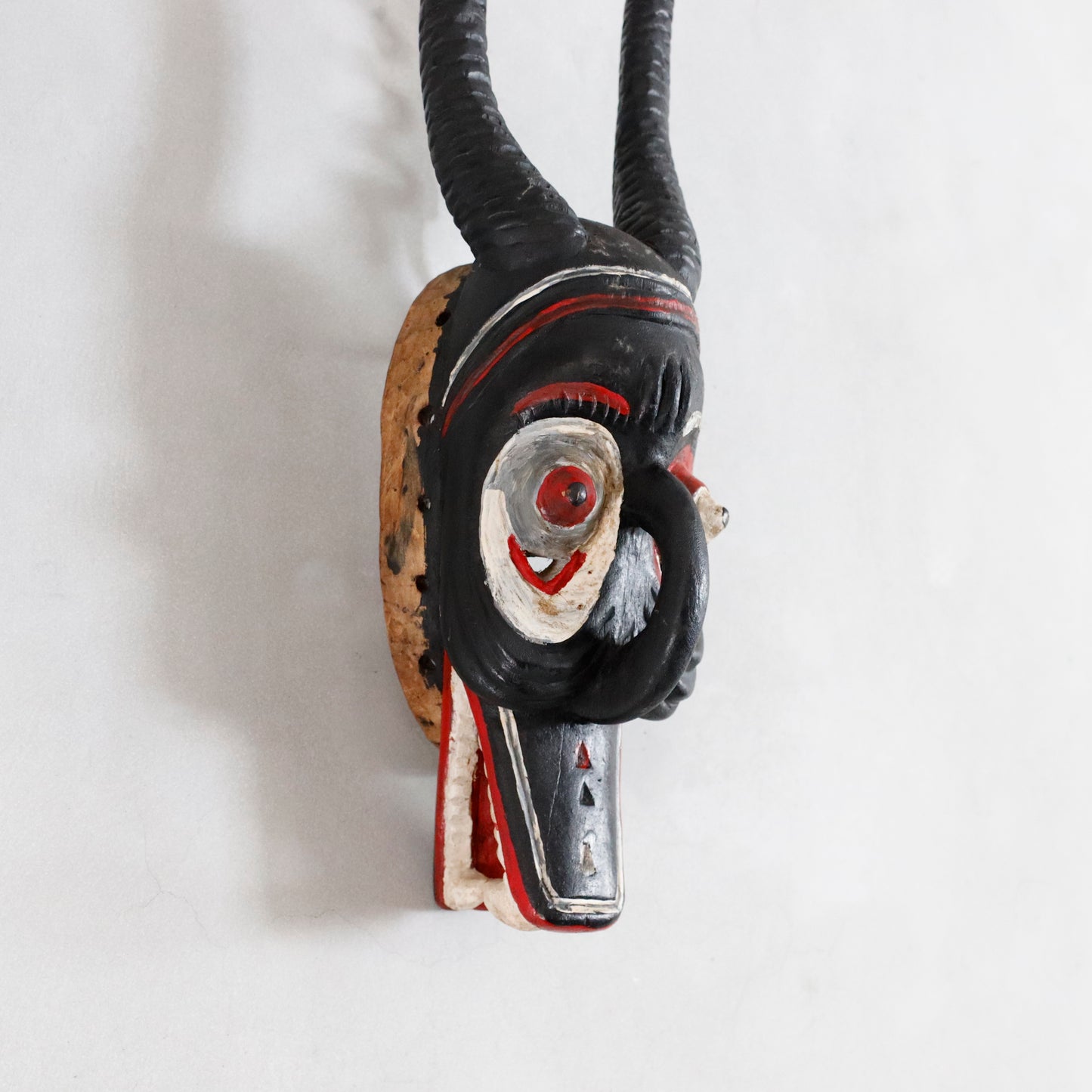 Vinatge | Baule Mask