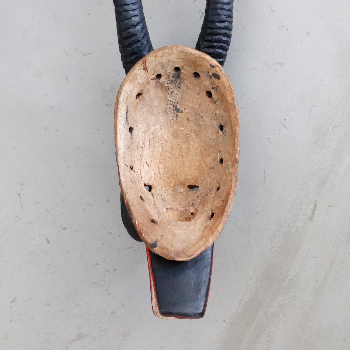 Vinatge | Baule Mask
