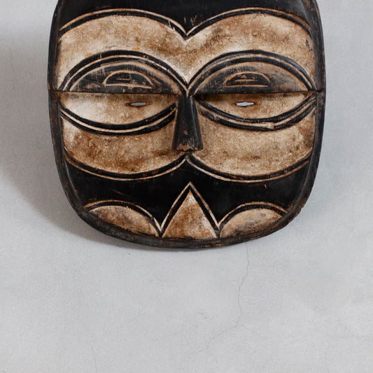 Vinatge | Téké Mask