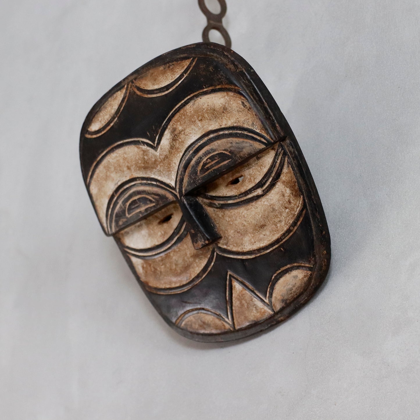 Vinatge | Téké Mask