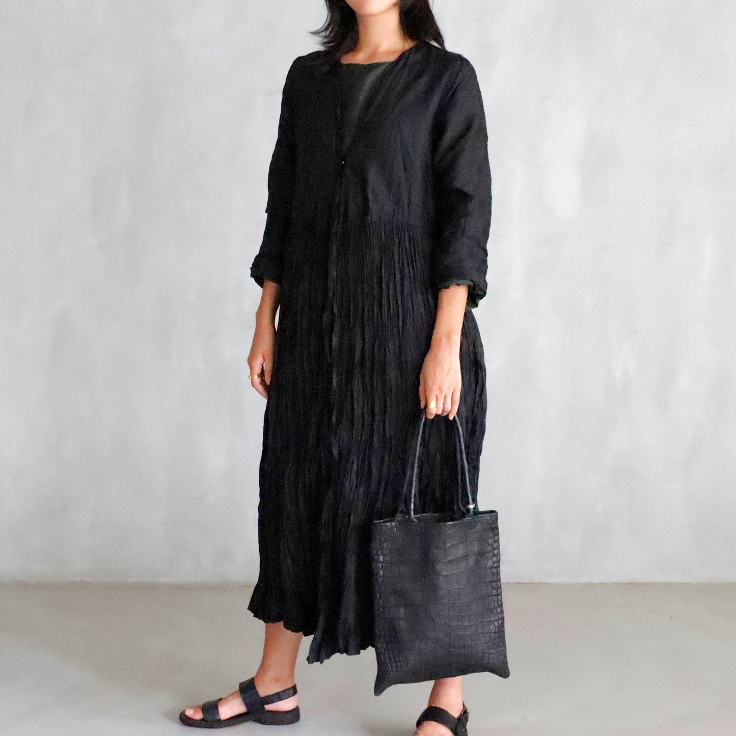 CHRISTIAN PEAU | CP 06340 TESAGE BAG