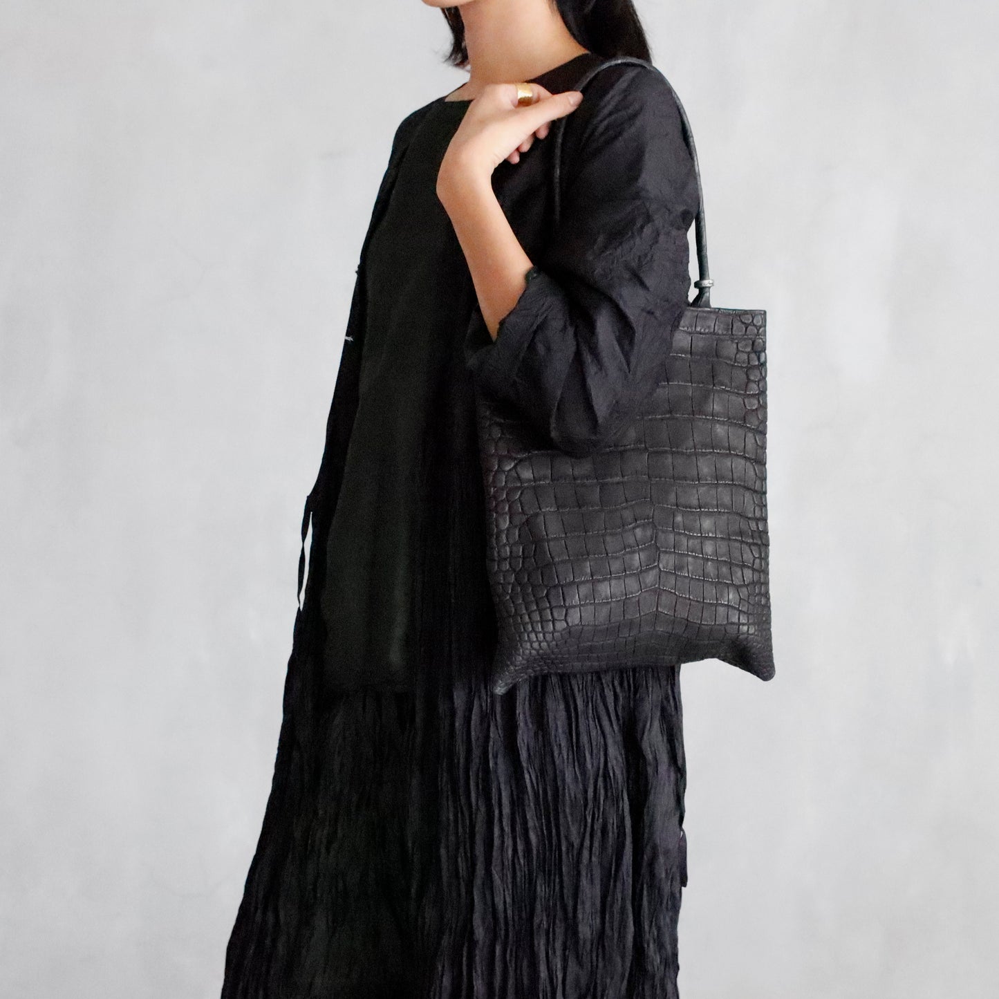 CHRISTIAN PEAU | CP 06340 TESAGE BAG