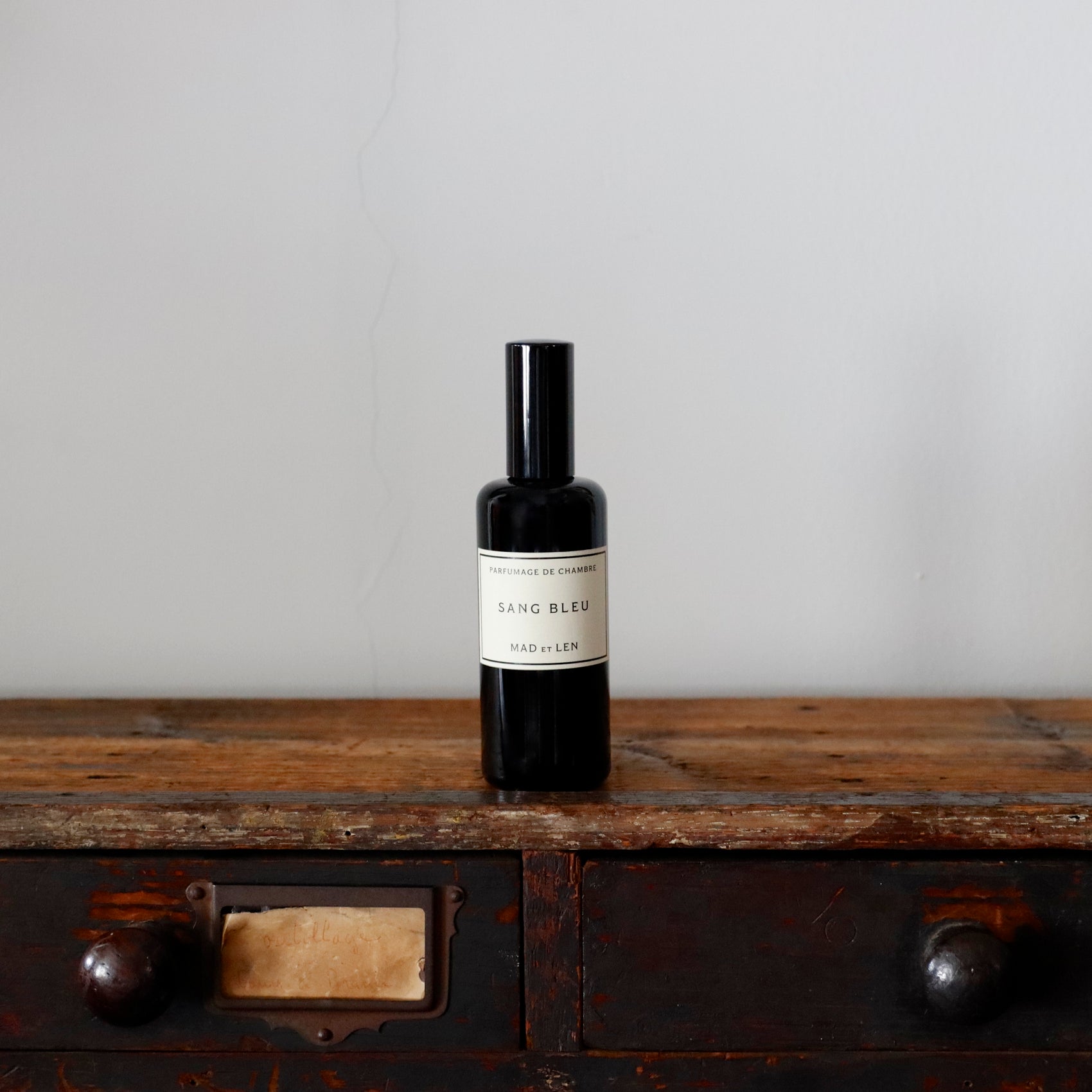 ROOM PARFUM (PARFUMAGE DE CHAMBRE) 100ml “SANG BLEU”