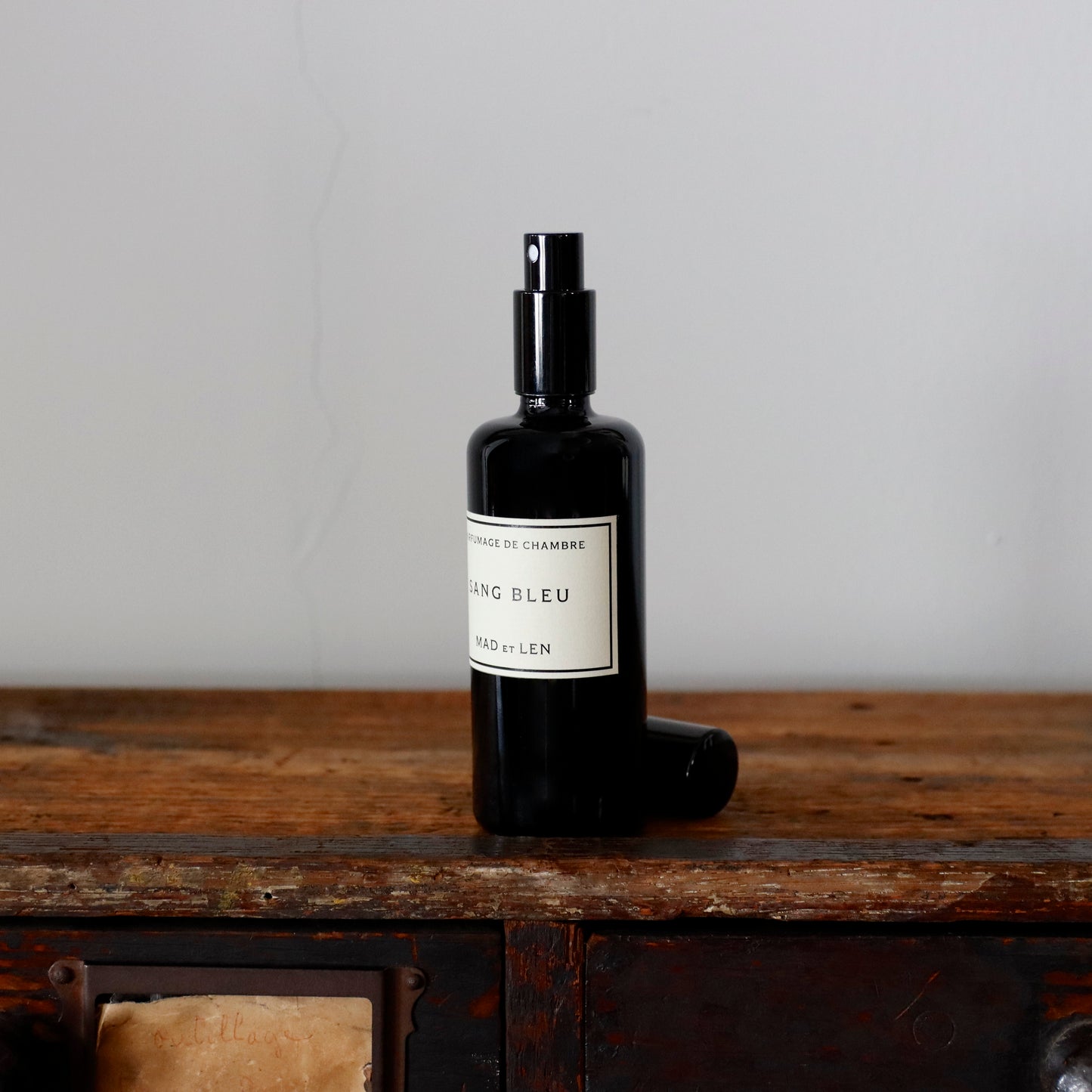 ROOM PARFUM (PARFUMAGE DE CHAMBRE) 100ml “SANG BLEU”