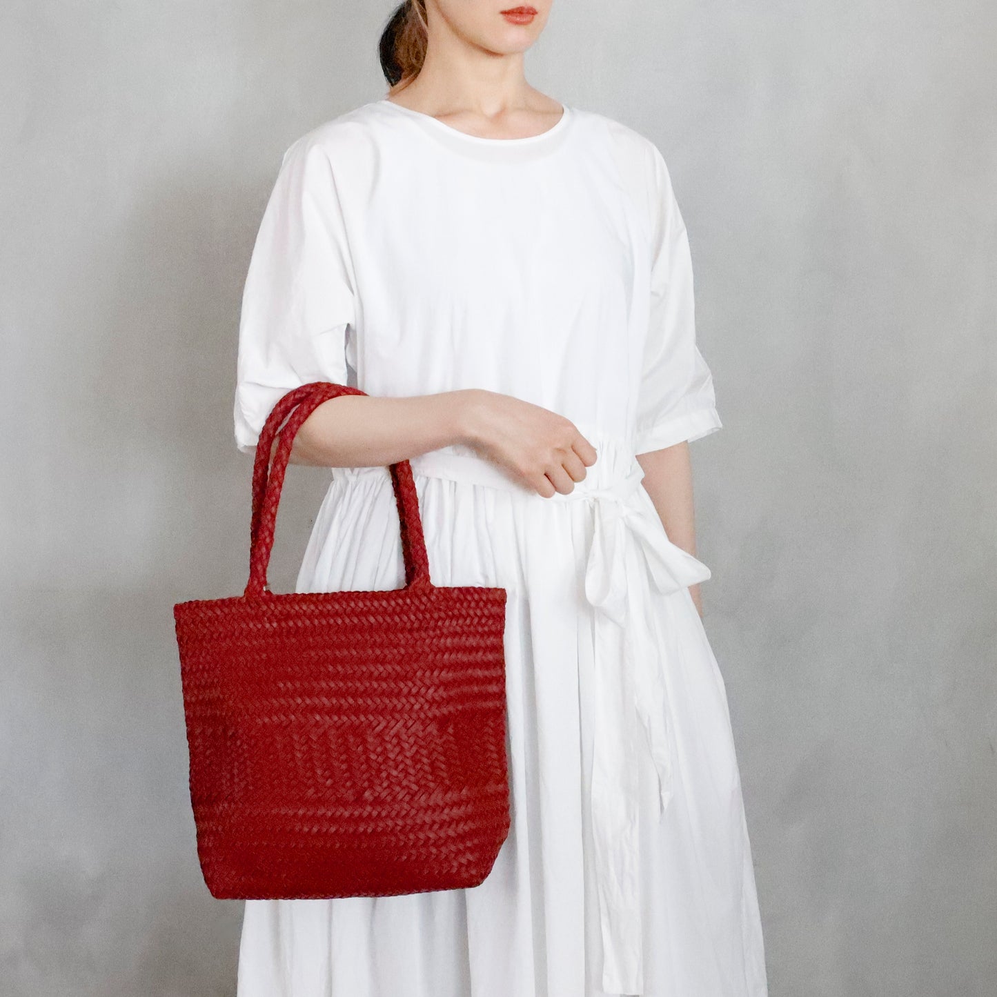 CHRISTIAN PEAU | CP MESH BAG