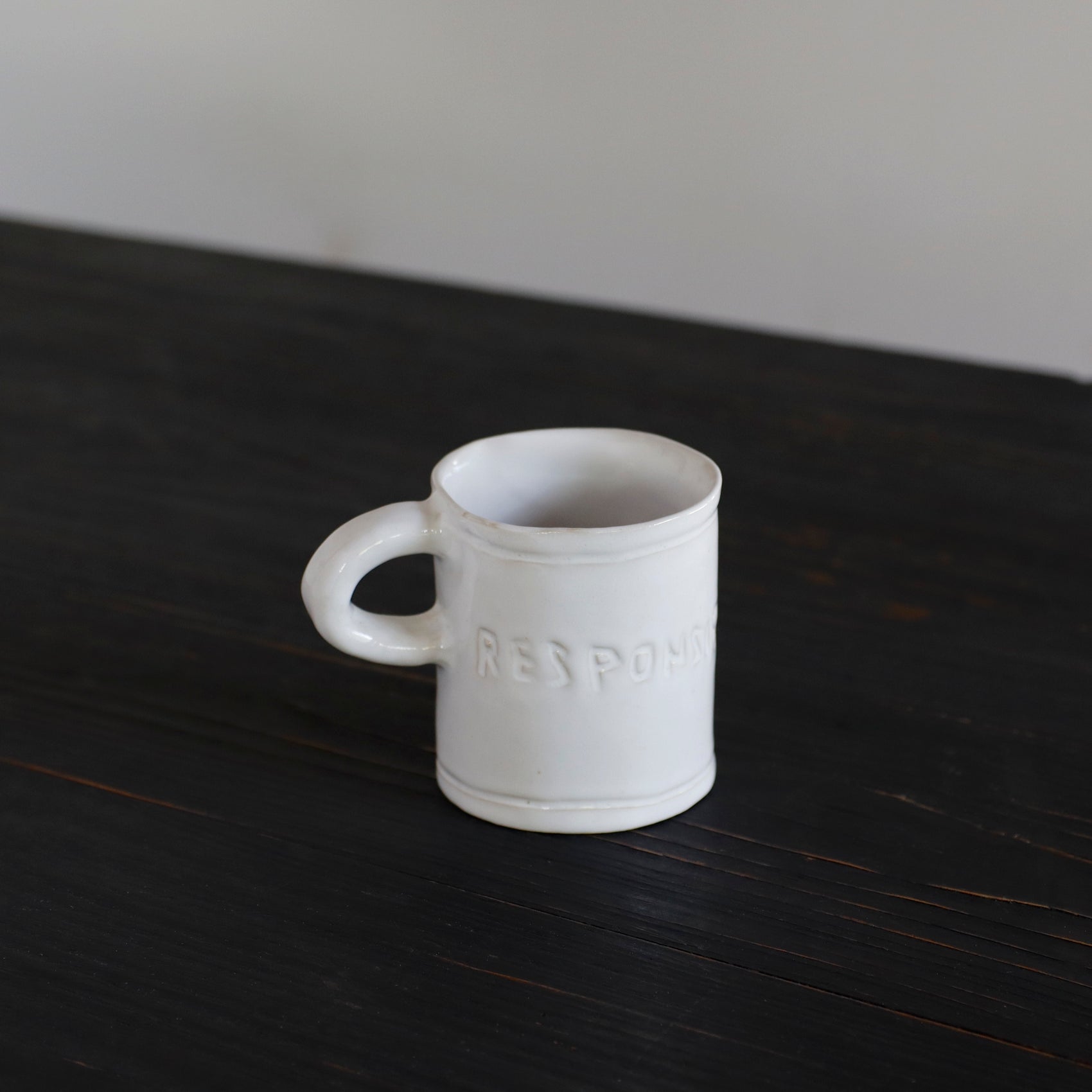 REGULAR | RESPONSIBILITY - Mug