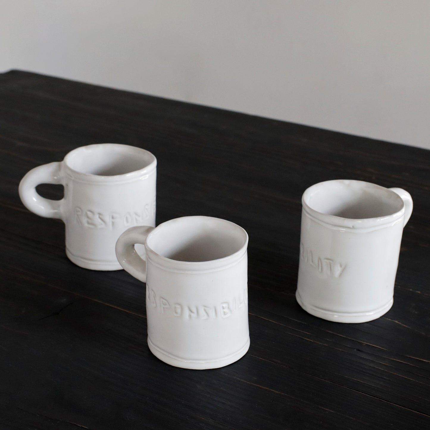 REGULAR | RESPONSIBILITY - Mug
