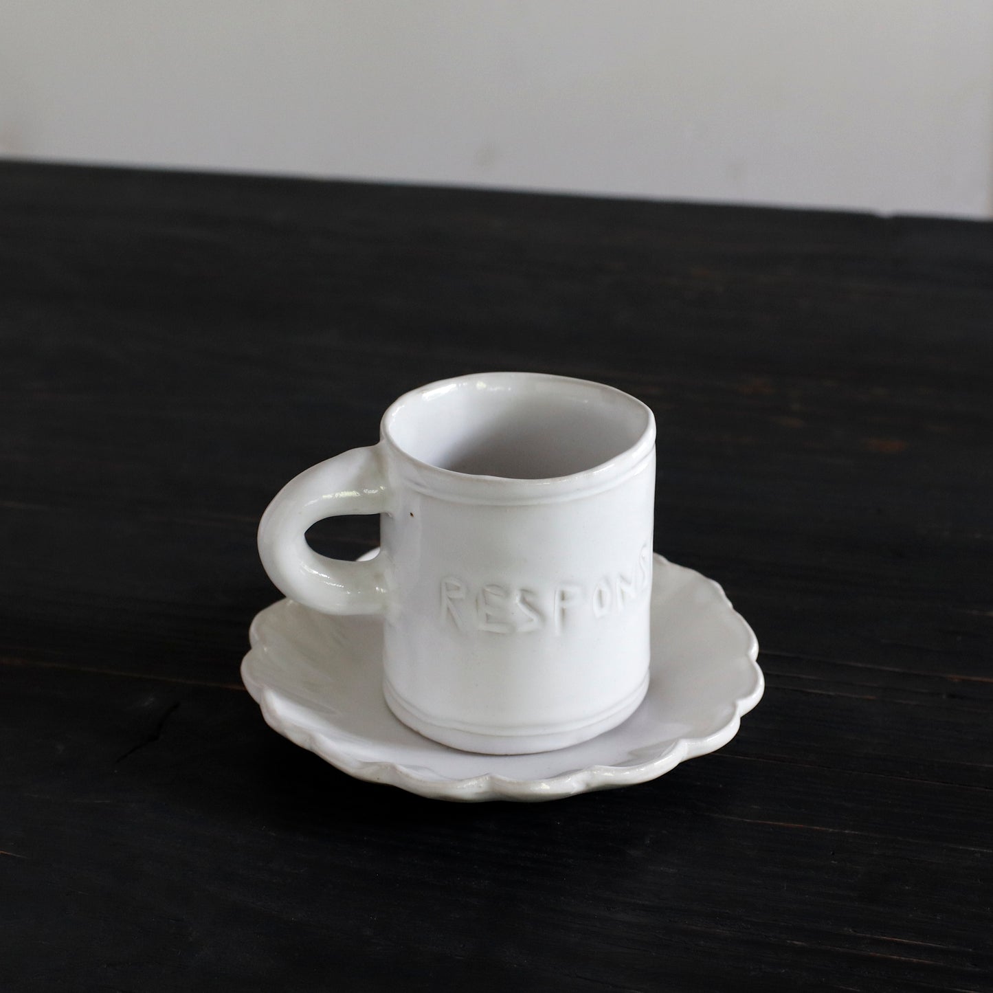 REGULAR | RESPONSIBILITY - Mug