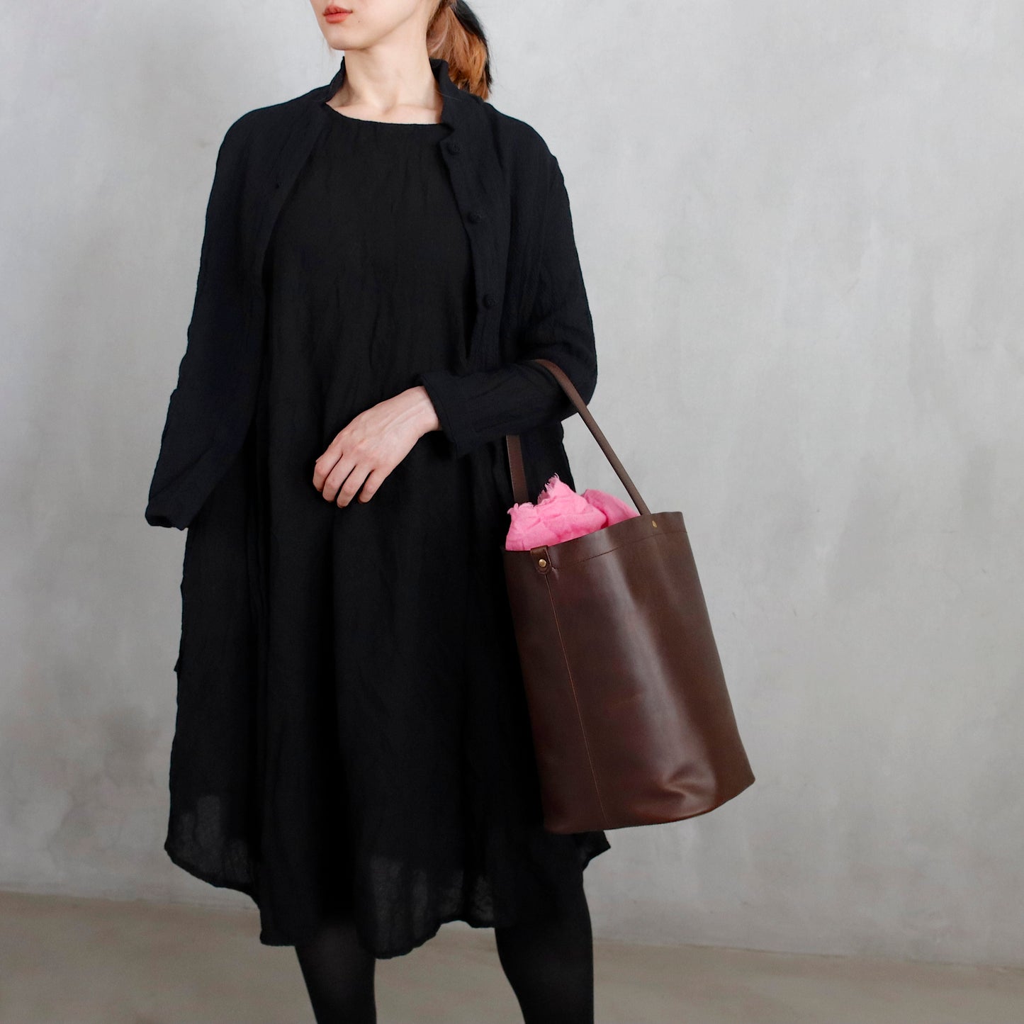 STYLE CRAFT | KIP Cylindrical Bag "GOT-02"