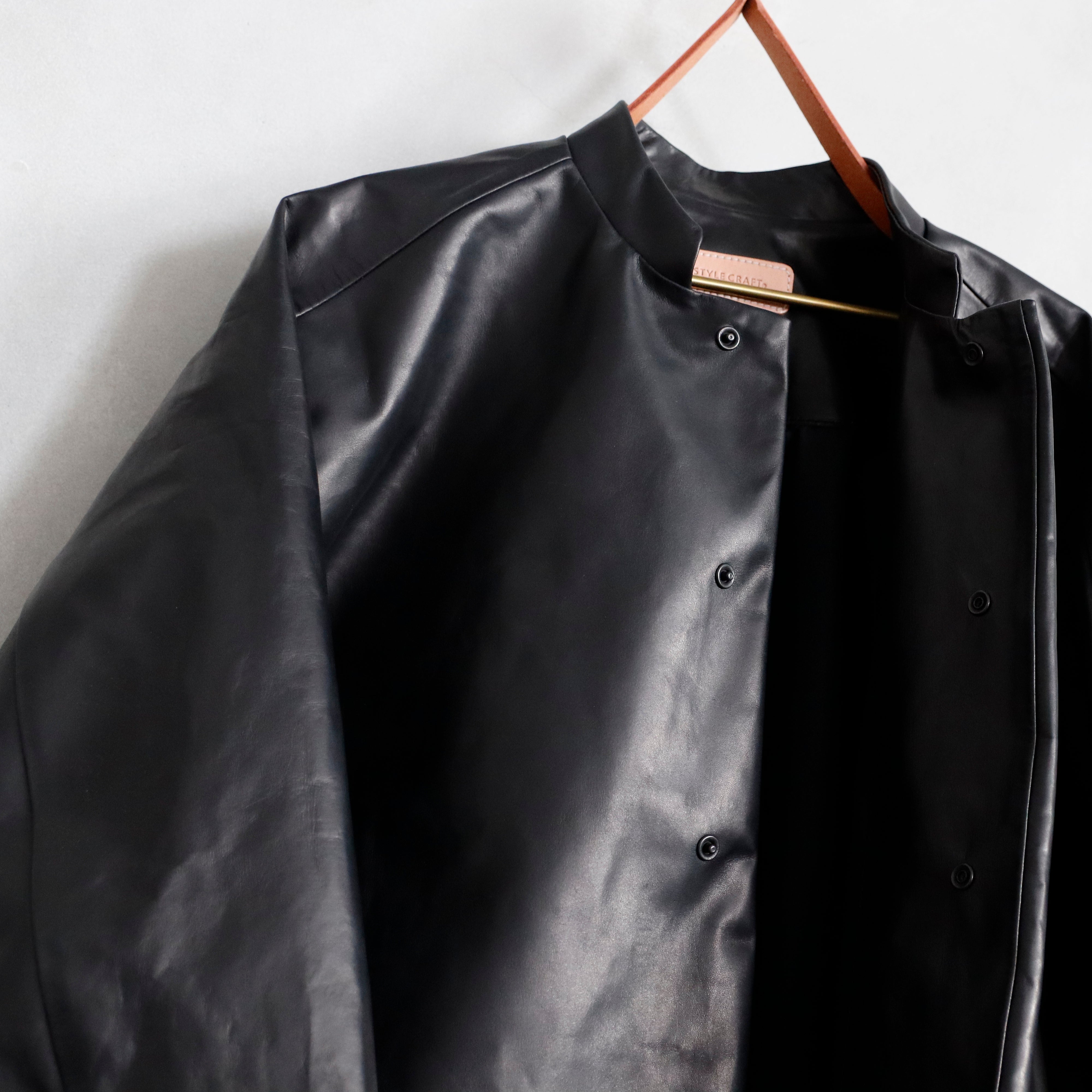 LEATHER JACKET – VISIONS