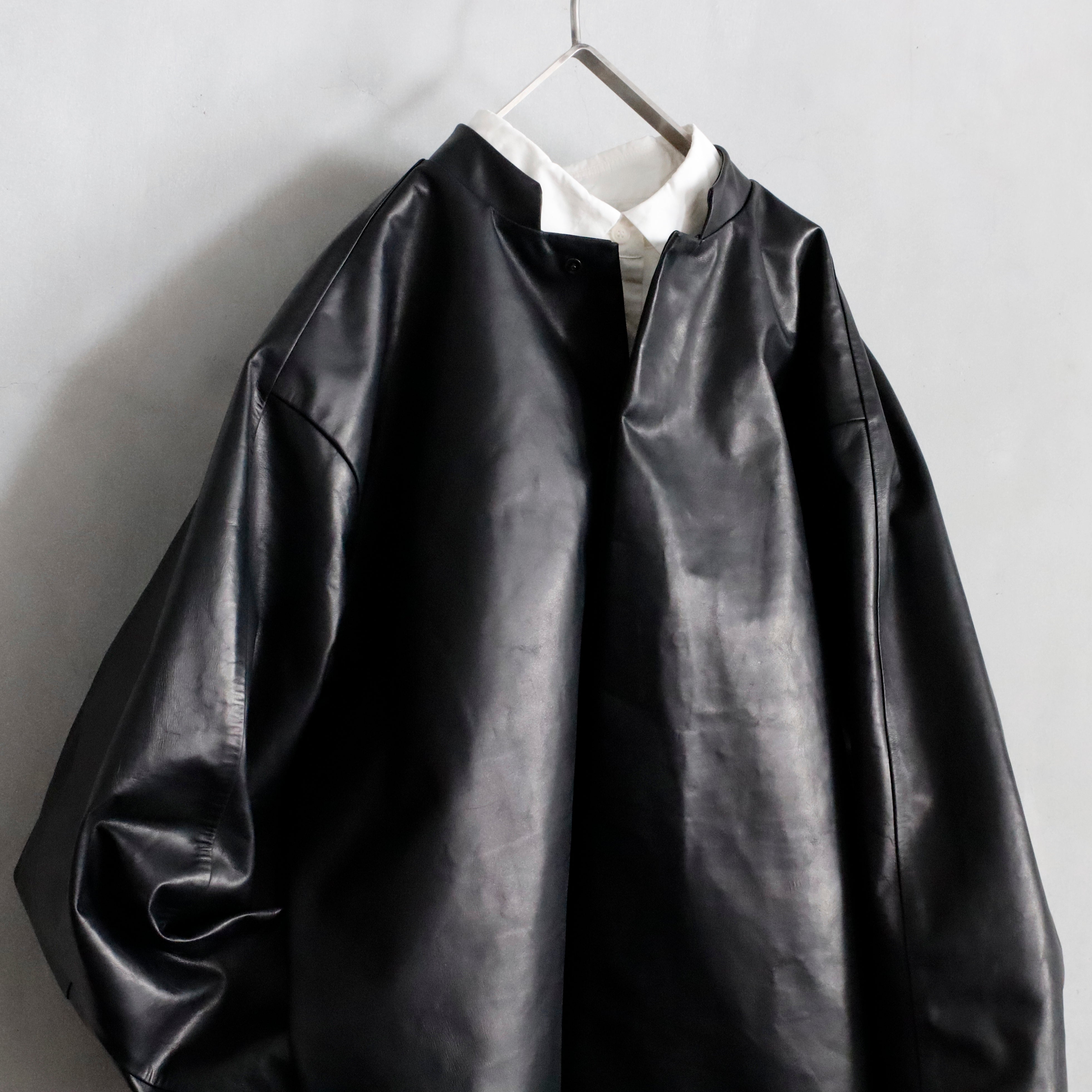 LEATHER JACKET – VISIONS