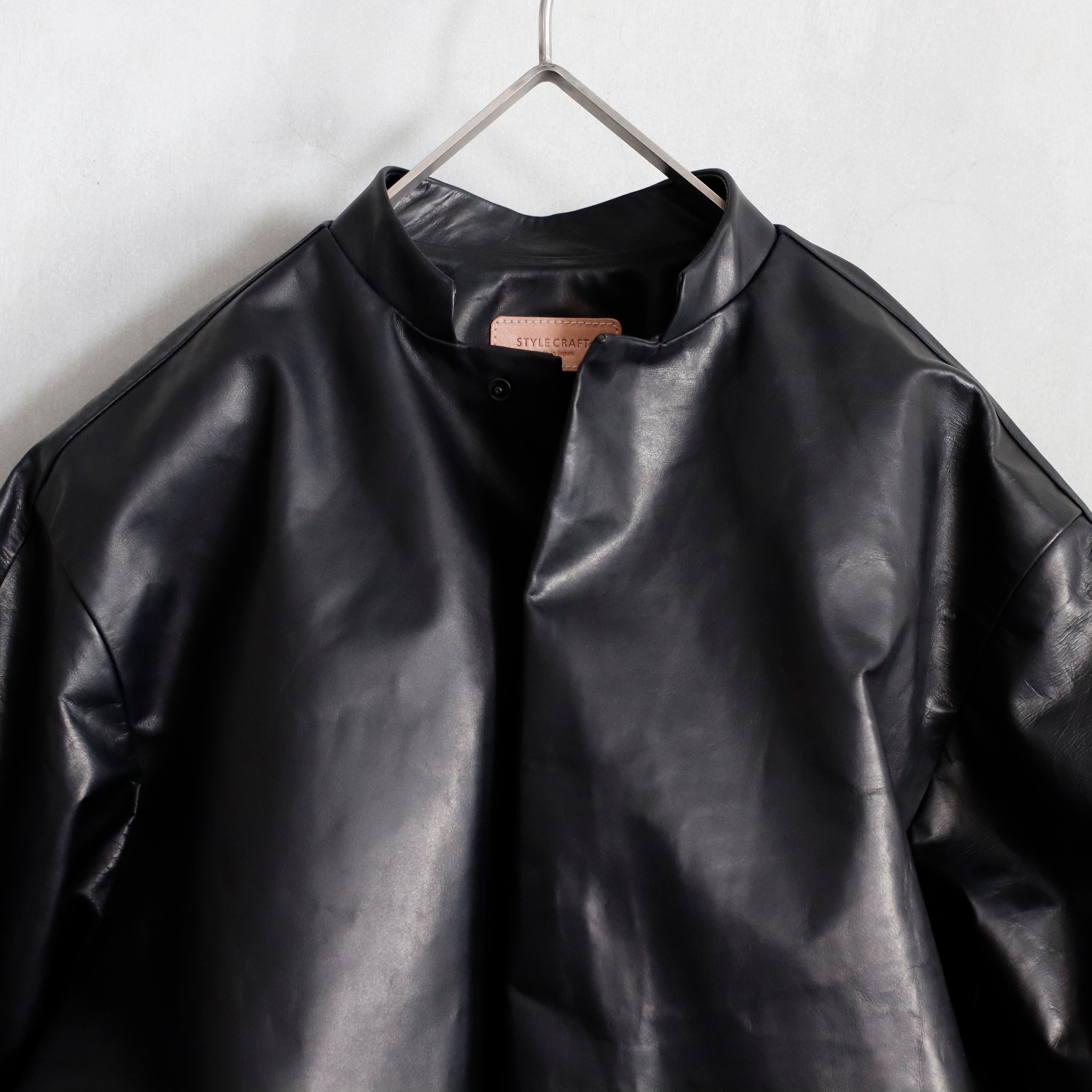 LEATHER JACKET – VISIONS