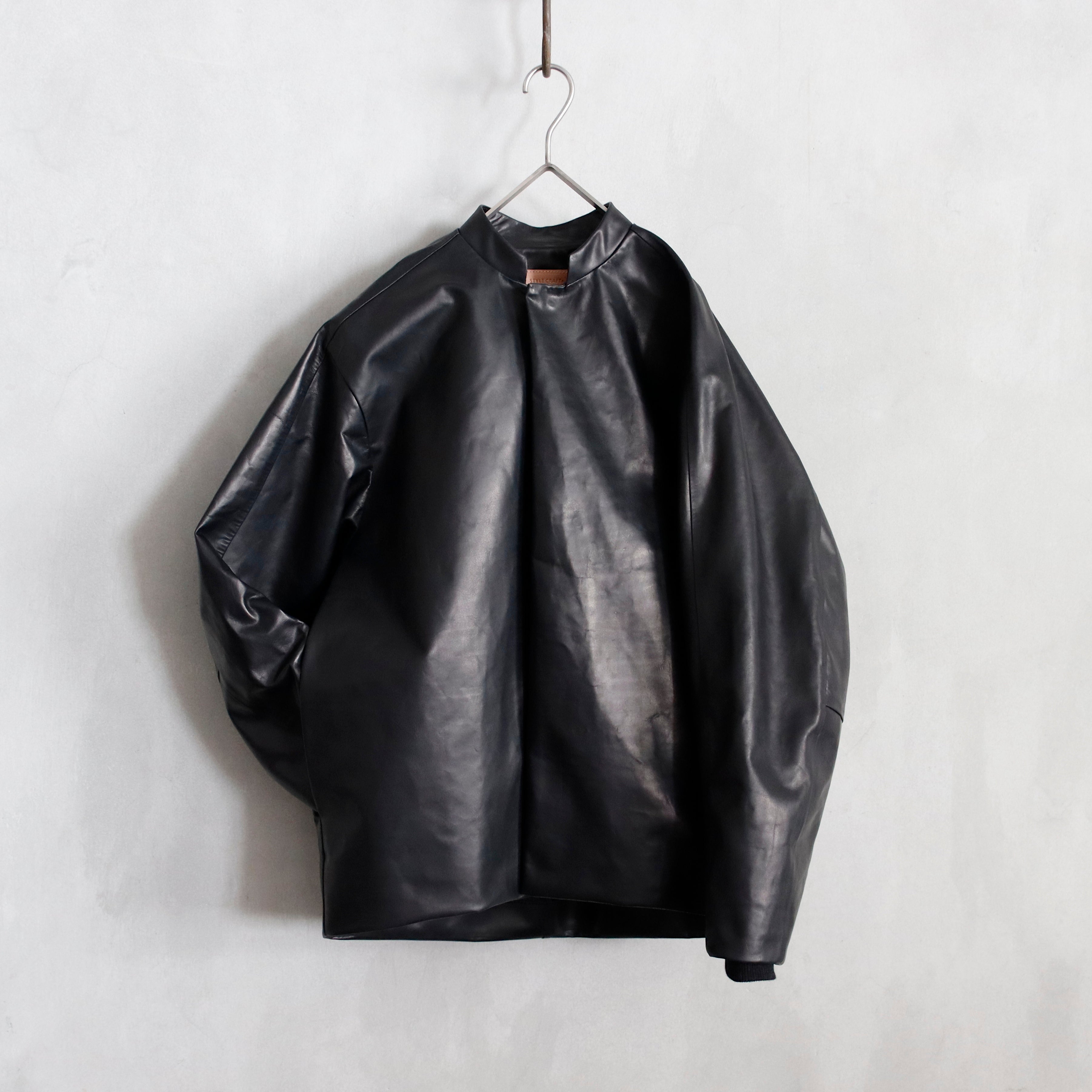 LEATHER JACKET – VISIONS