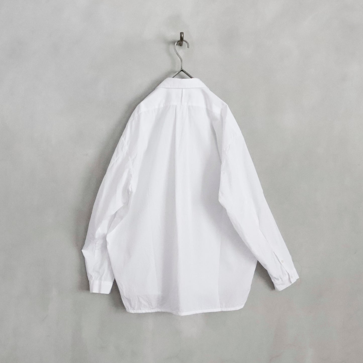 wardrobe "SHIRT #13" ― WHITE