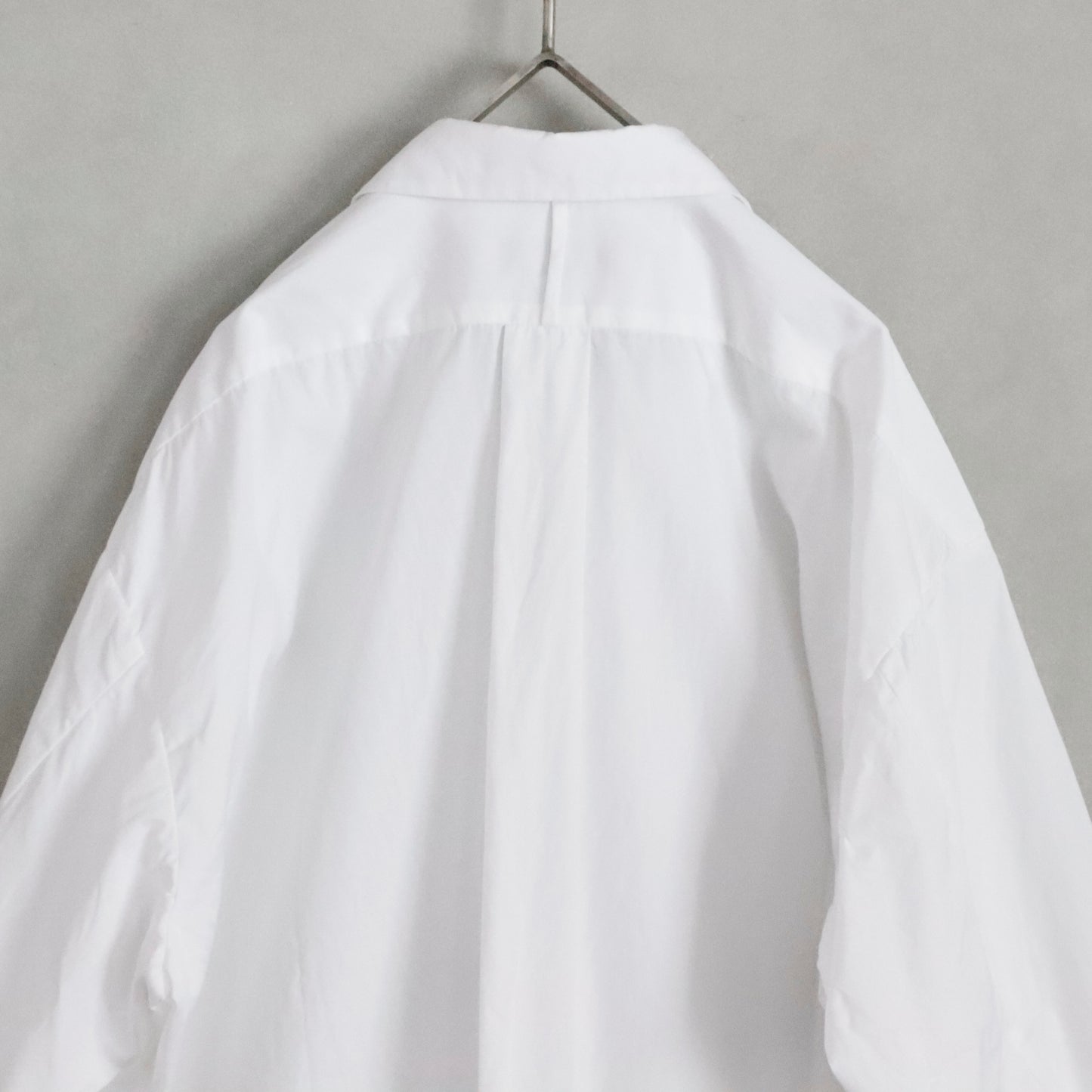 wardrobe "SHIRT #13" ― WHITE