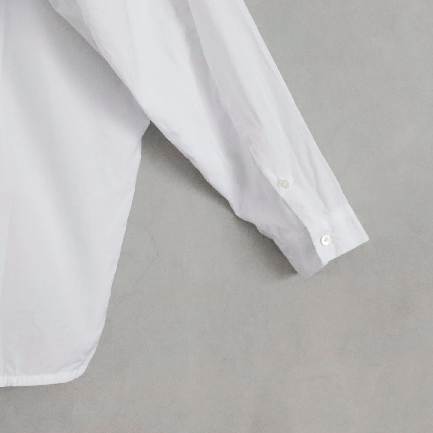 wardrobe "SHIRT #13" ― WHITE