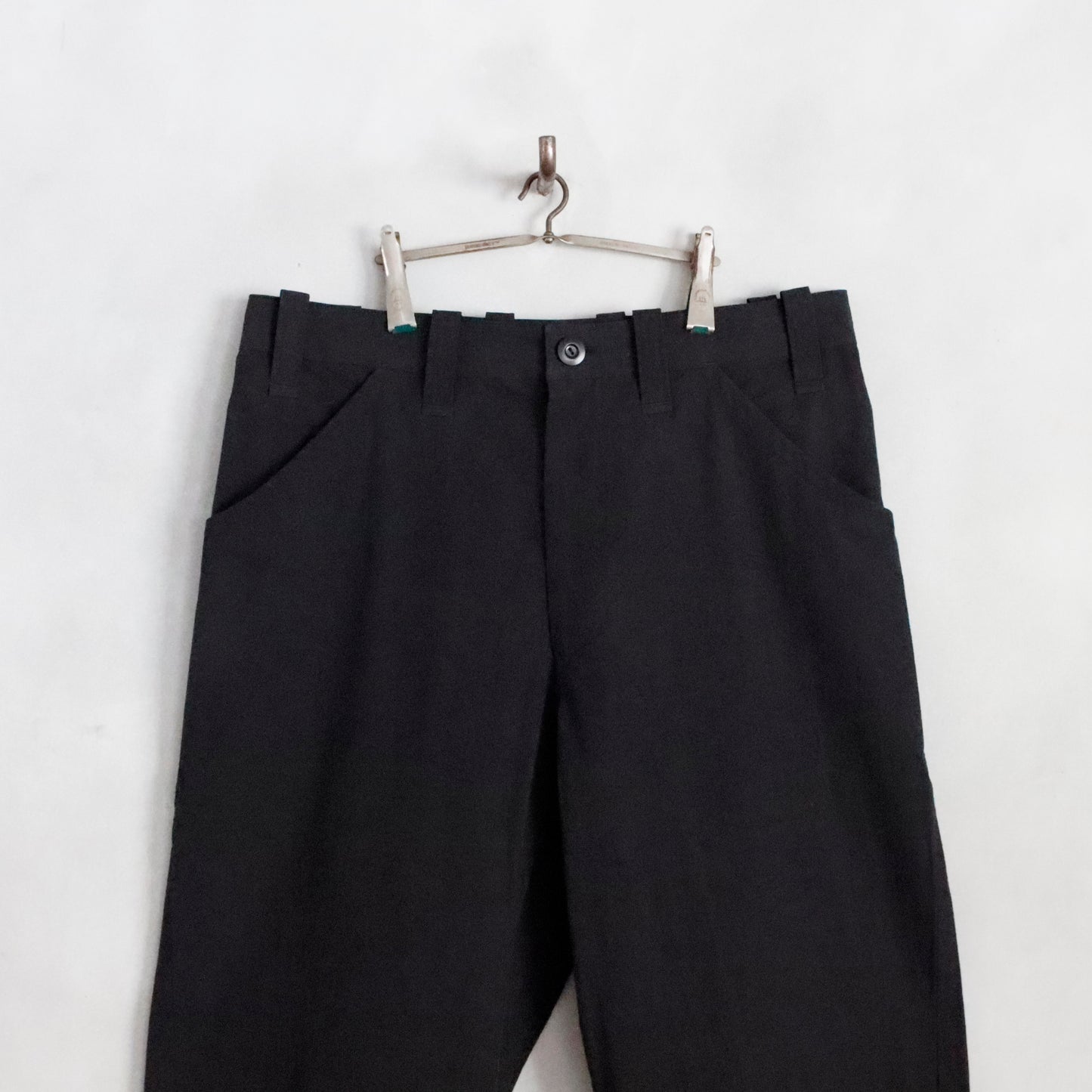 wardrobe "PANTS #7" ― BLACK