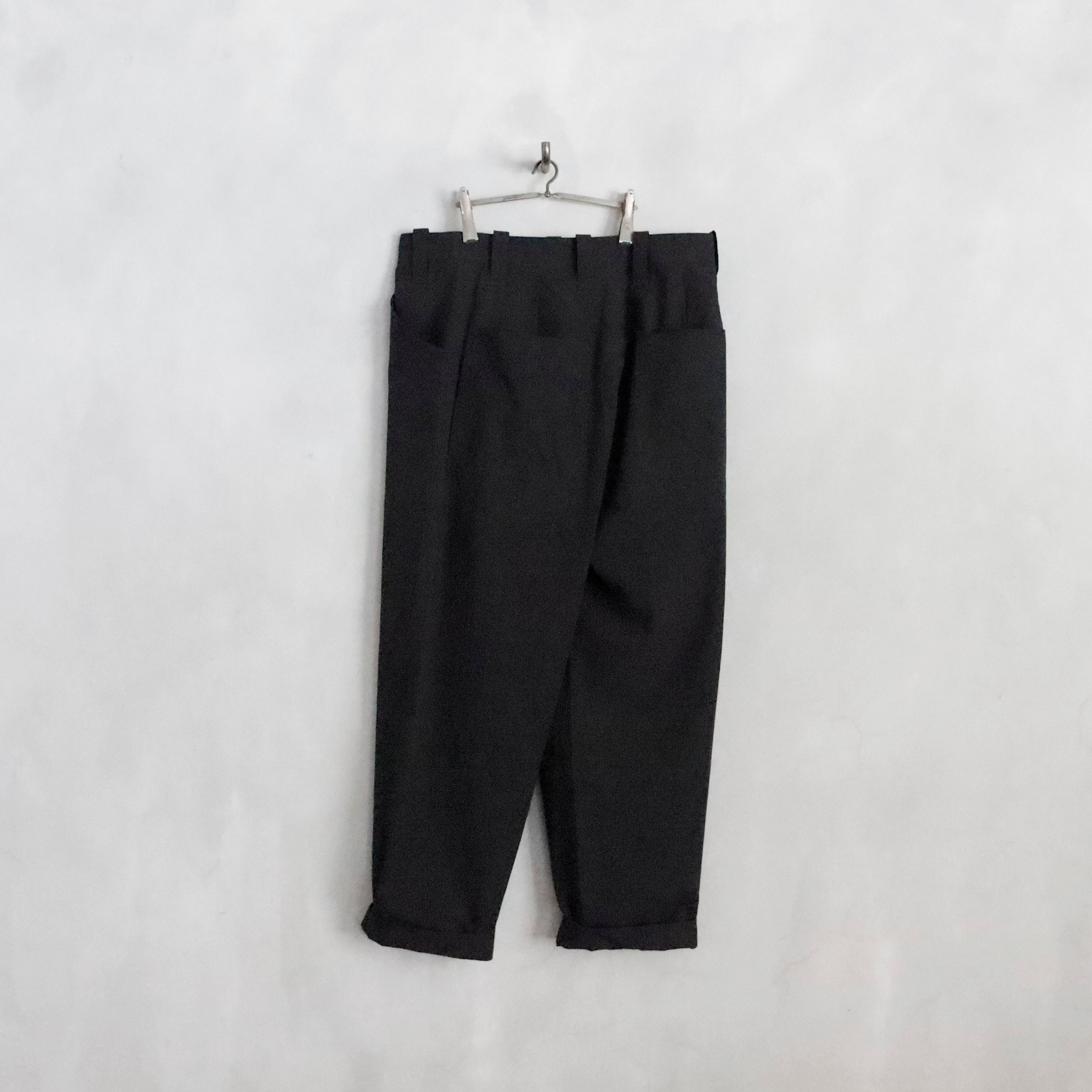 〈 STYLECRAFT wardrobe 〉Cotton Trousers wardrobe 