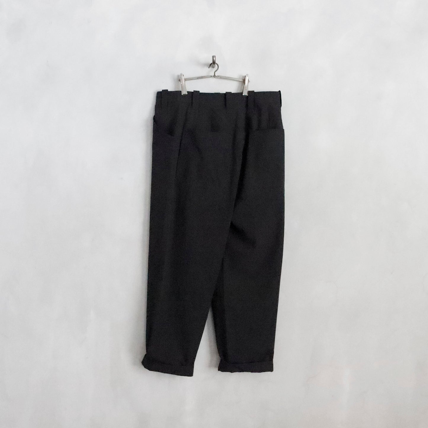 wardrobe "PANTS #7" ― BLACK