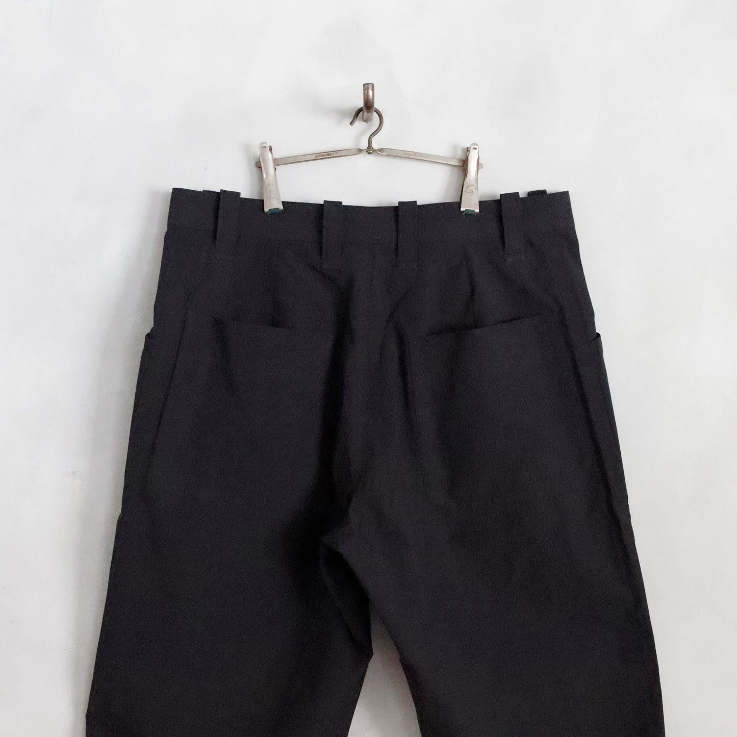 wardrobe "PANTS #7" ― BLACK