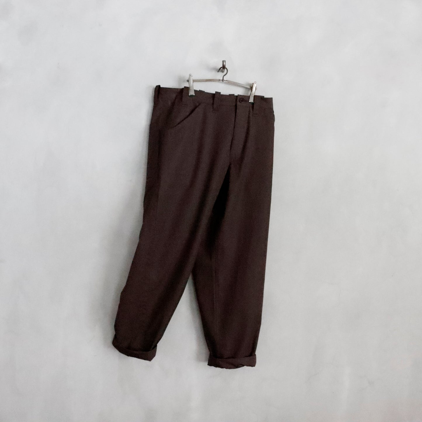 wardrobe "PANTS #7" ― C.GRAY