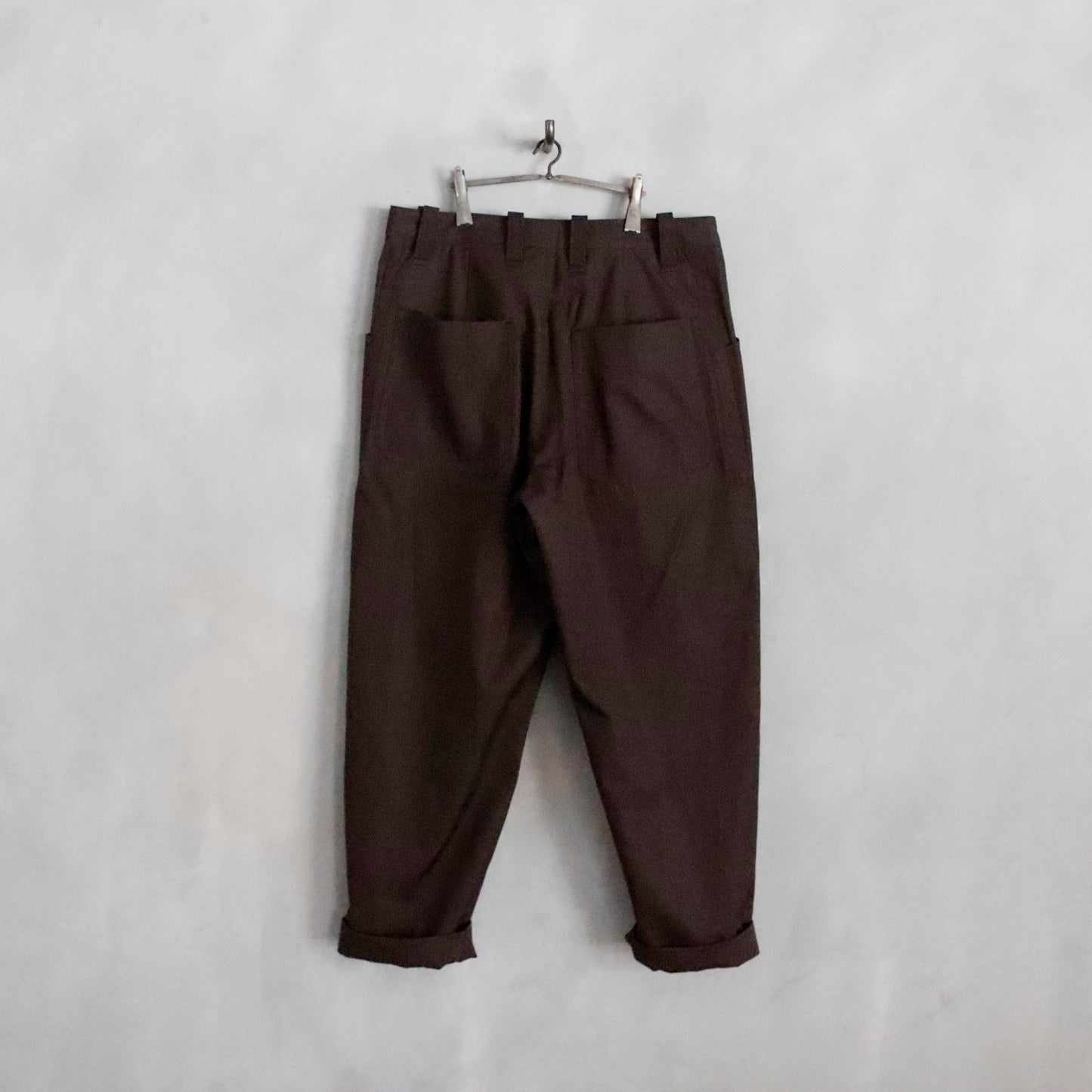 wardrobe "PANTS #7" ― C.GRAY