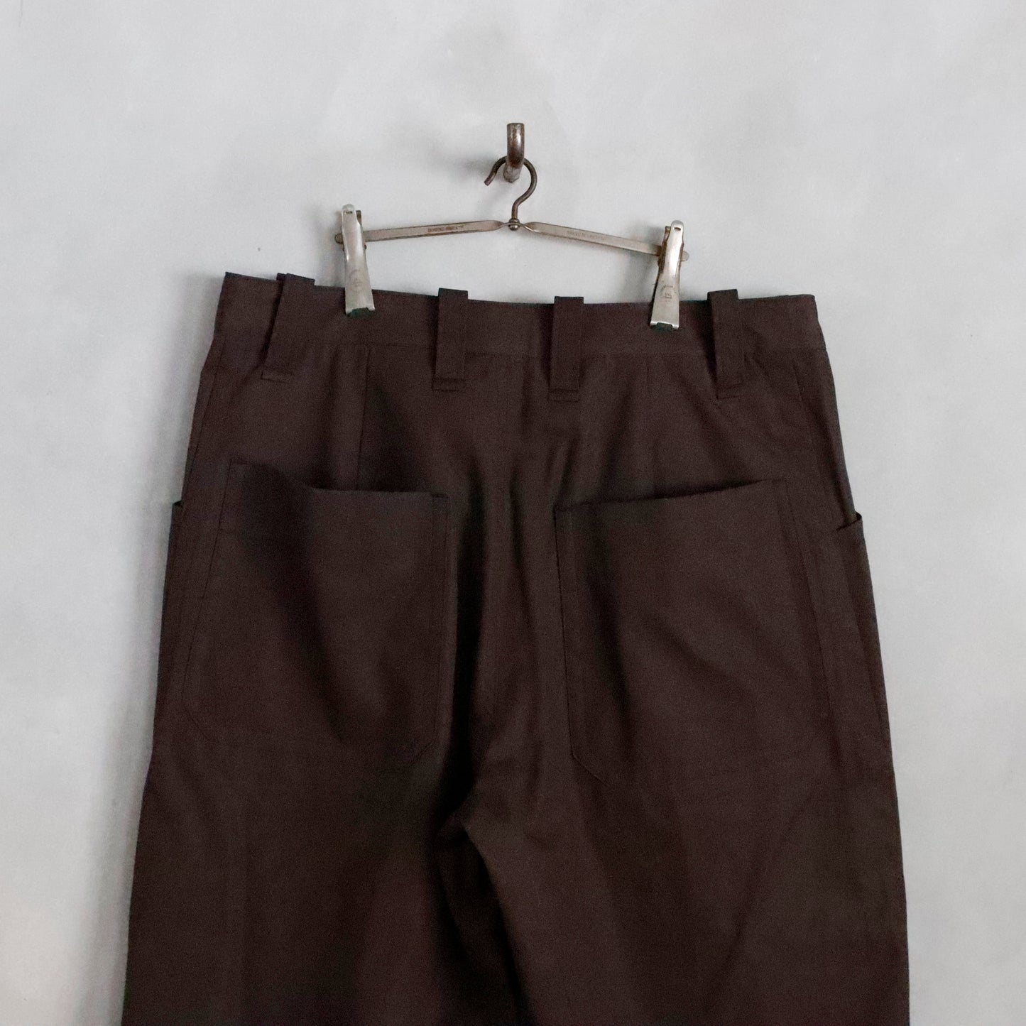 wardrobe "PANTS #7" ― C.GRAY