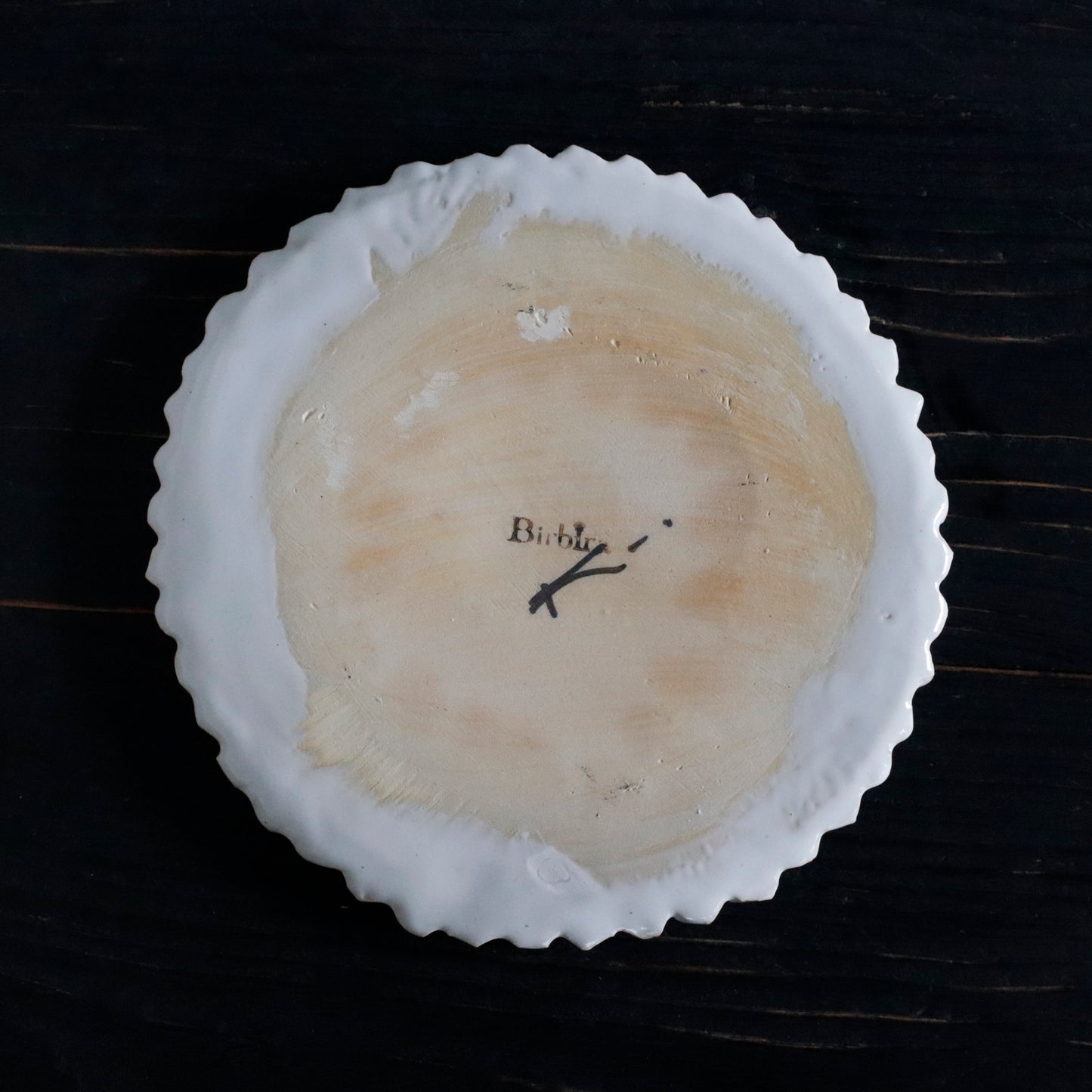 REGULAR | STONE - Plate_L